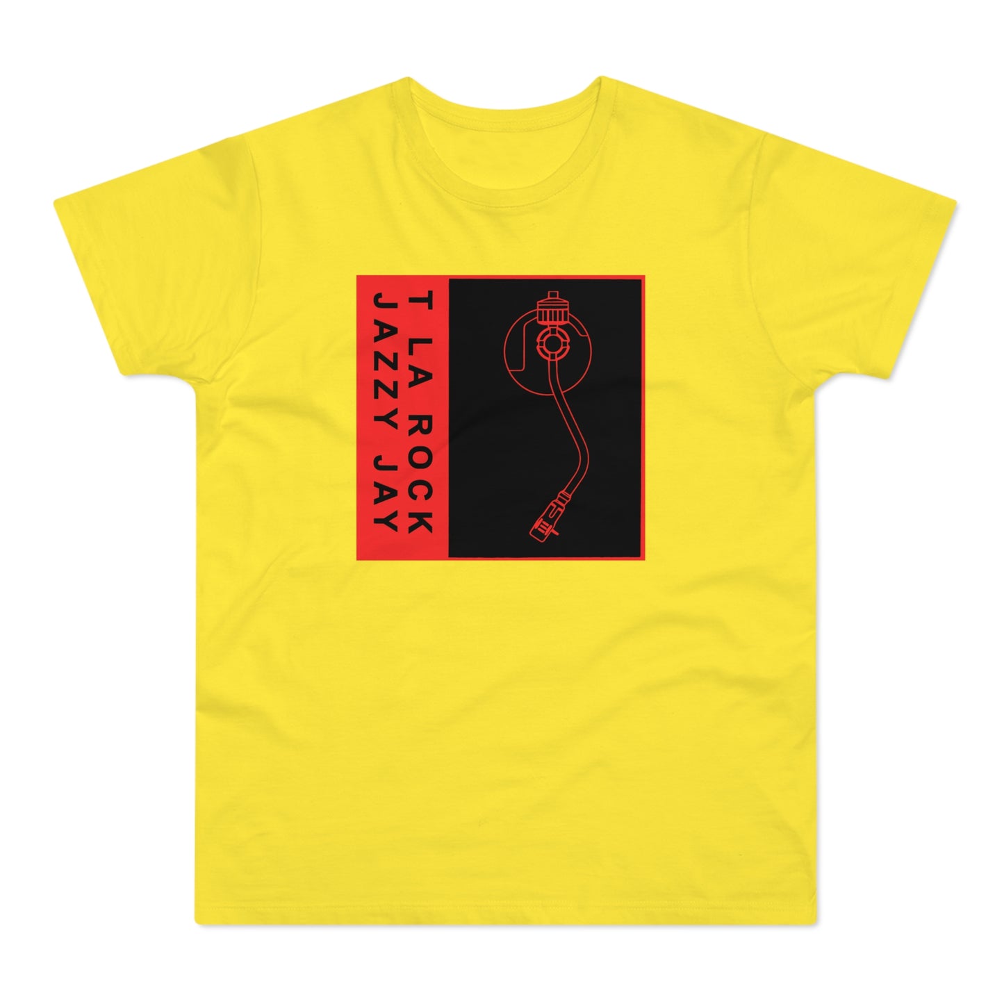 T La Rock T Shirt (Standardgewicht)