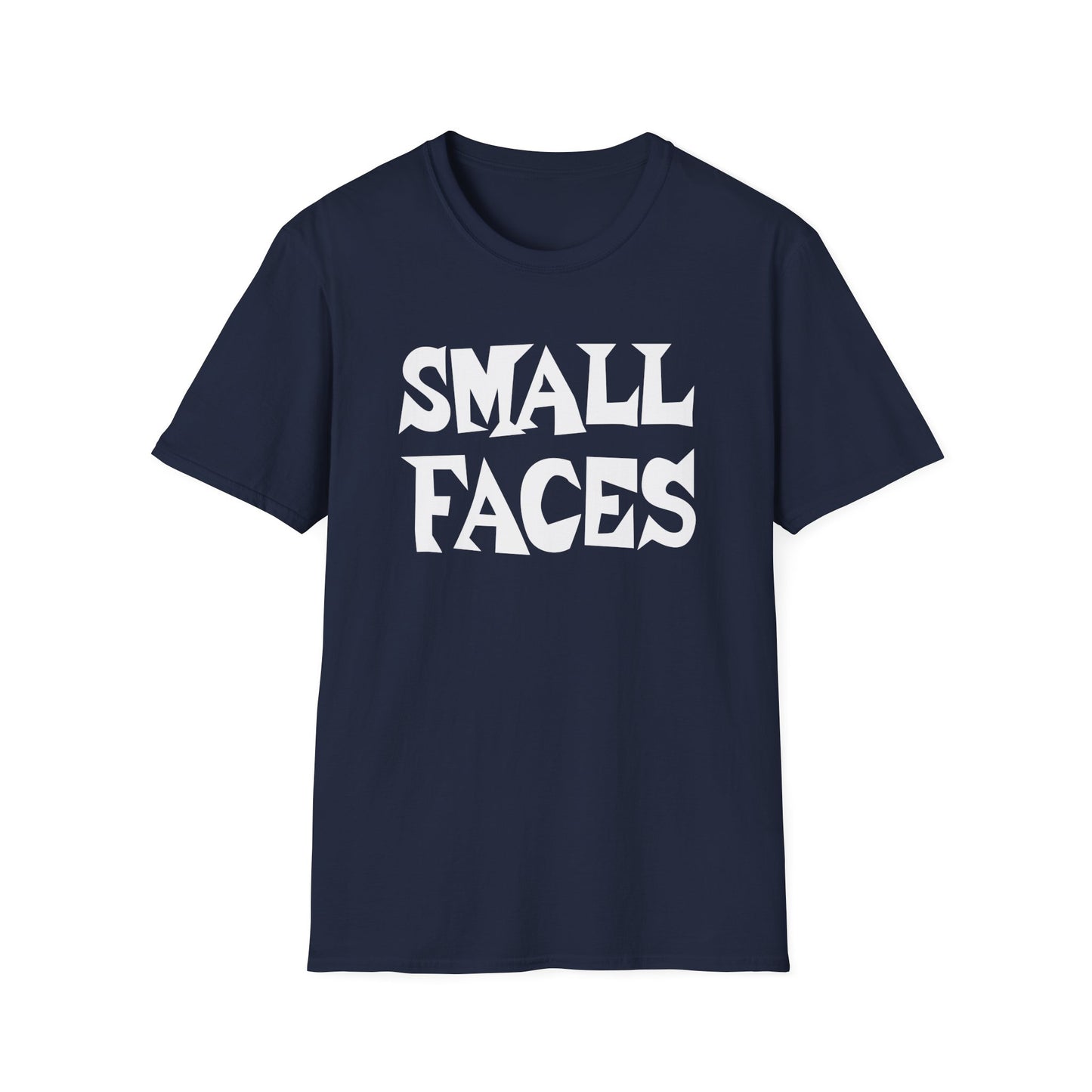 Small Faces T Shirt - Leichtes