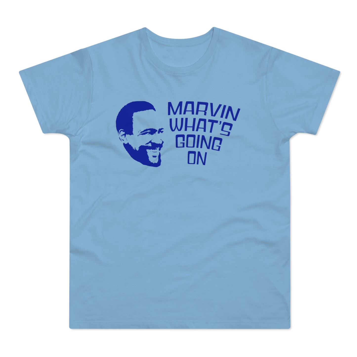 What's Going On? Marvin Gaye T-Shirt (Standardgewicht)