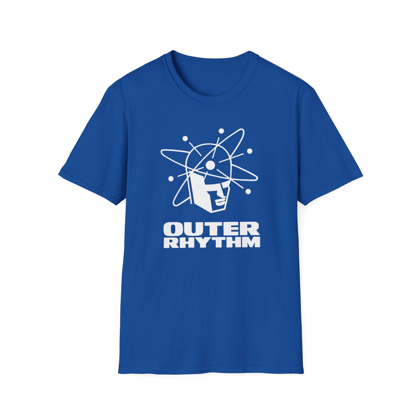 Outer Rhythm Records T Shirt