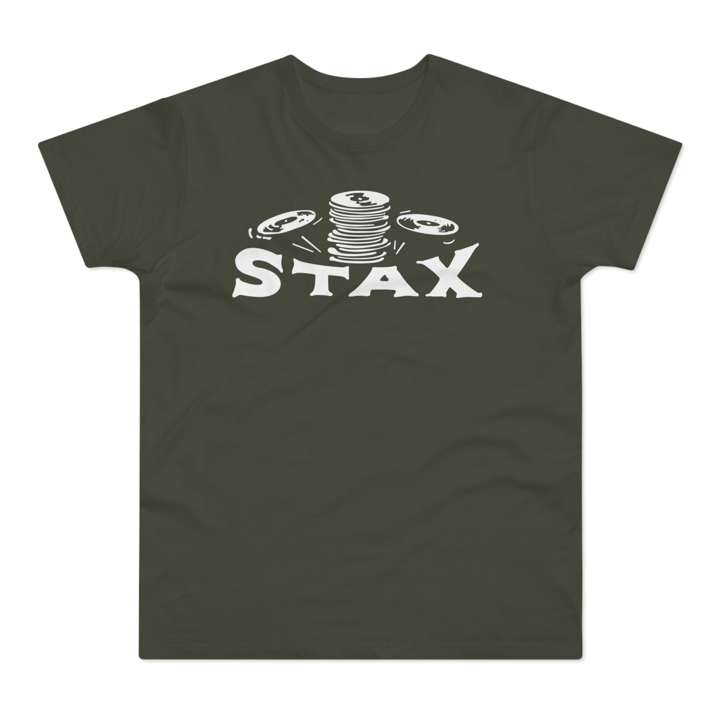 Stax Of Wax T Shirt (Standardgewicht)