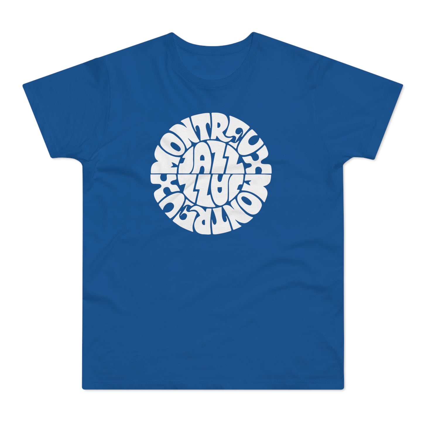Montreux T Shirt (Standardgewicht)