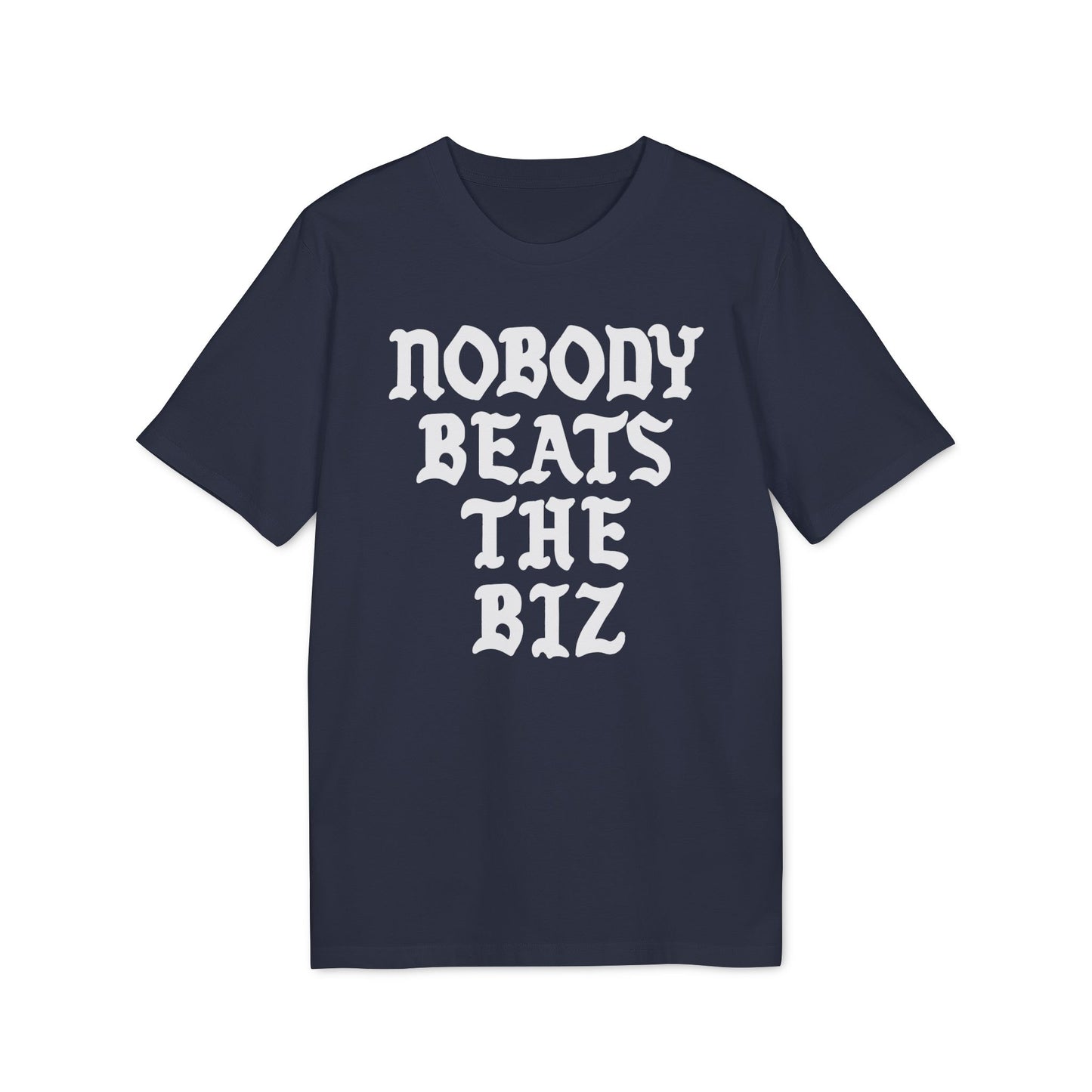 Biz Markie Bio-T-Shirt (Premium Qualität)
