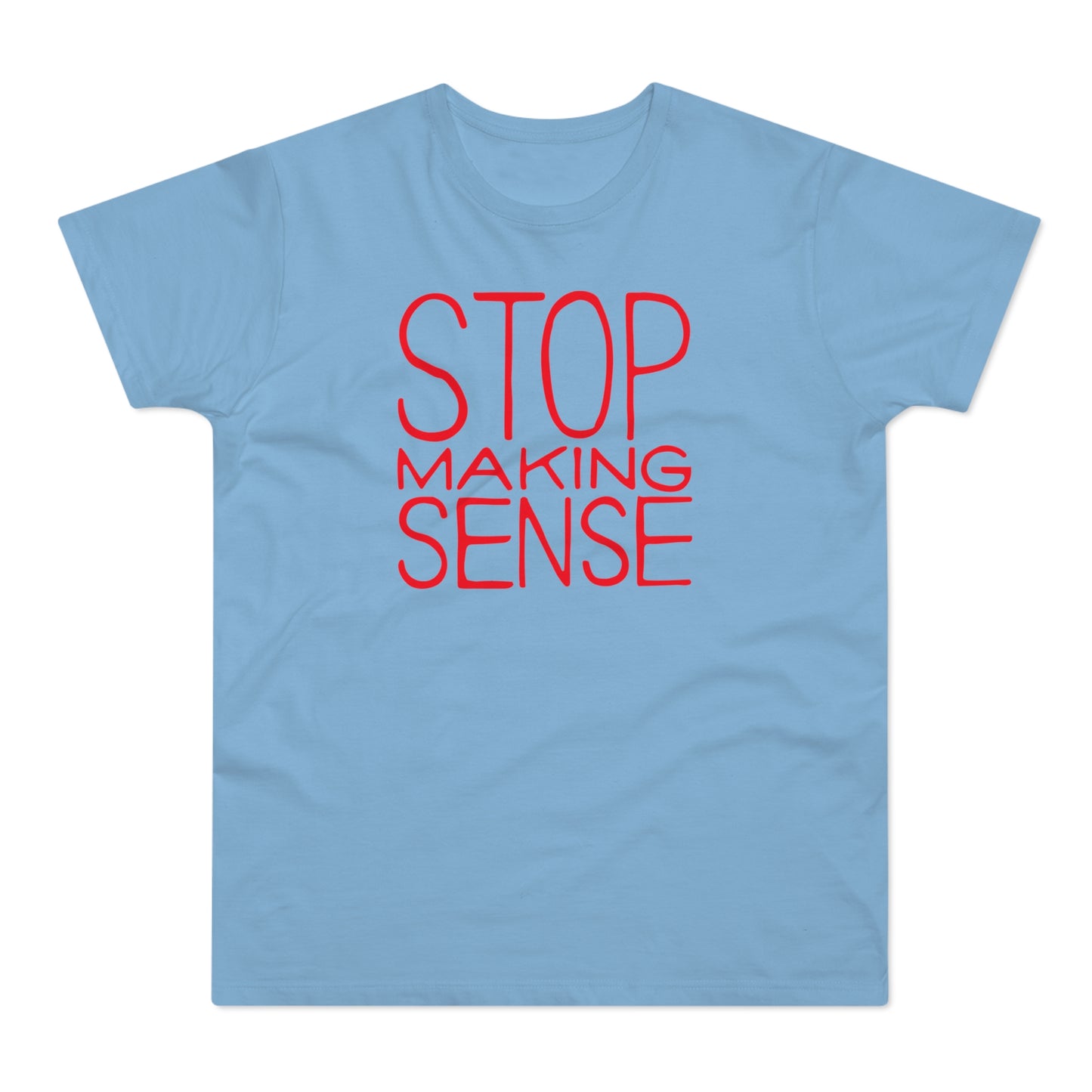 Stop Making Sense Talking Heads T Shirt (Standardgewicht)
