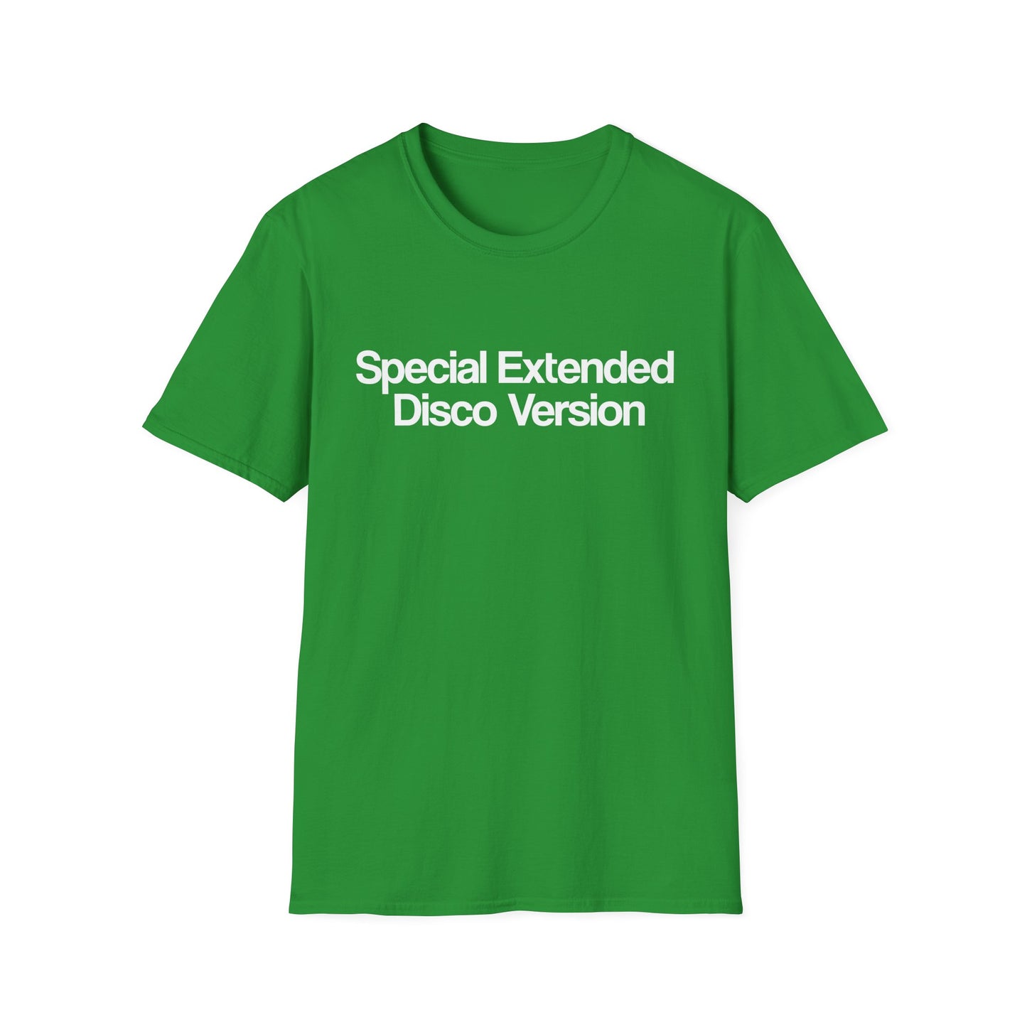 Special Extended Disco Version T Shirt