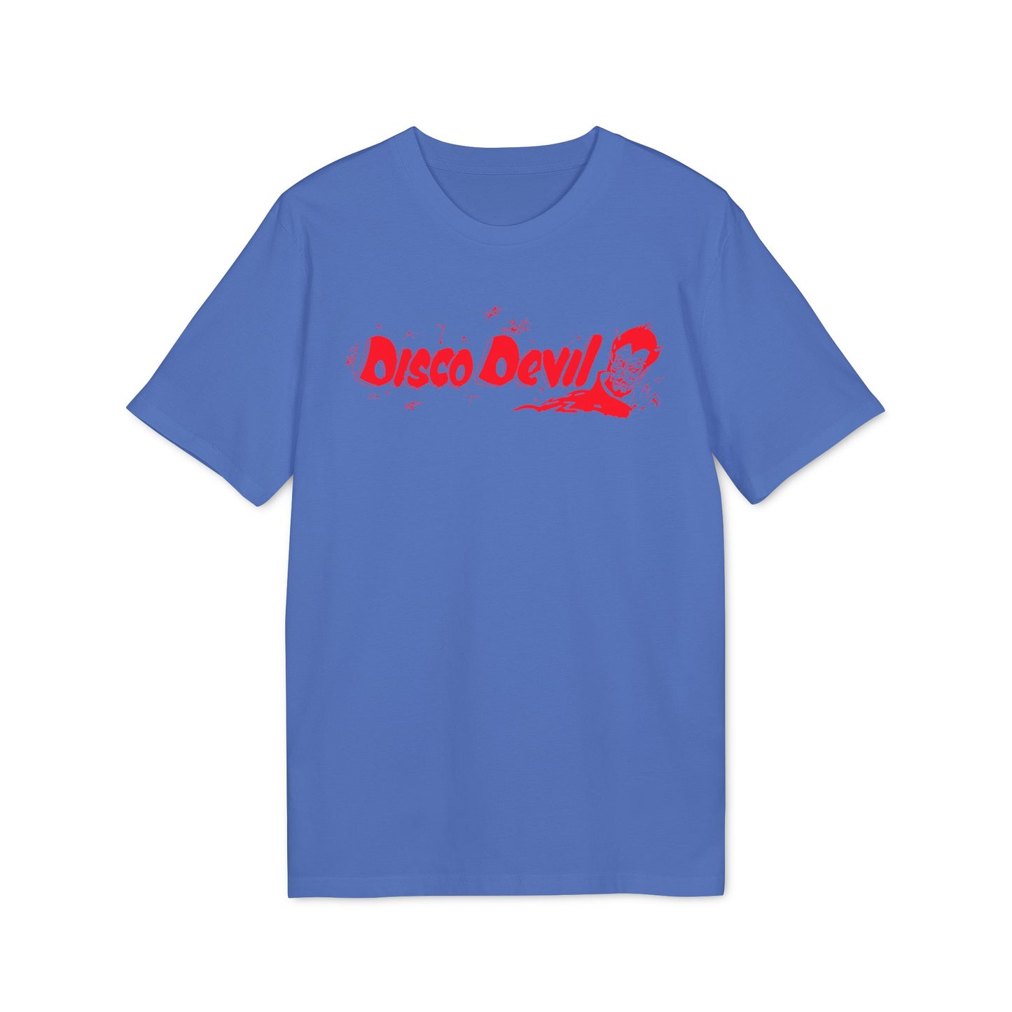 Disco Devil Bio-T-Shirt (Premium Qualität)