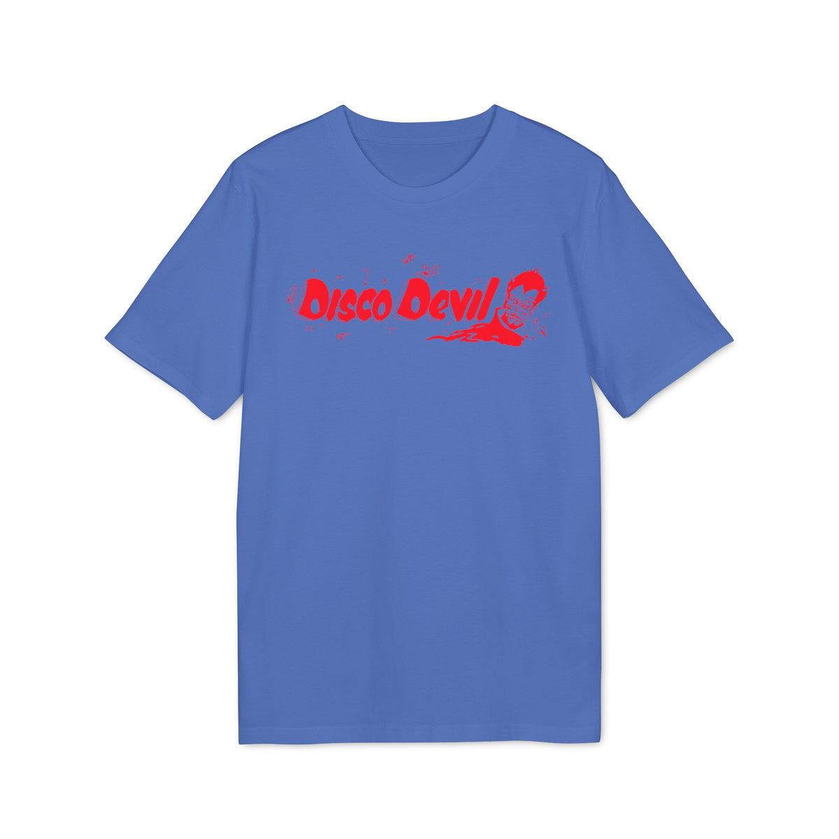Disco Devil Bio-T-Shirt (Premium Qualität)