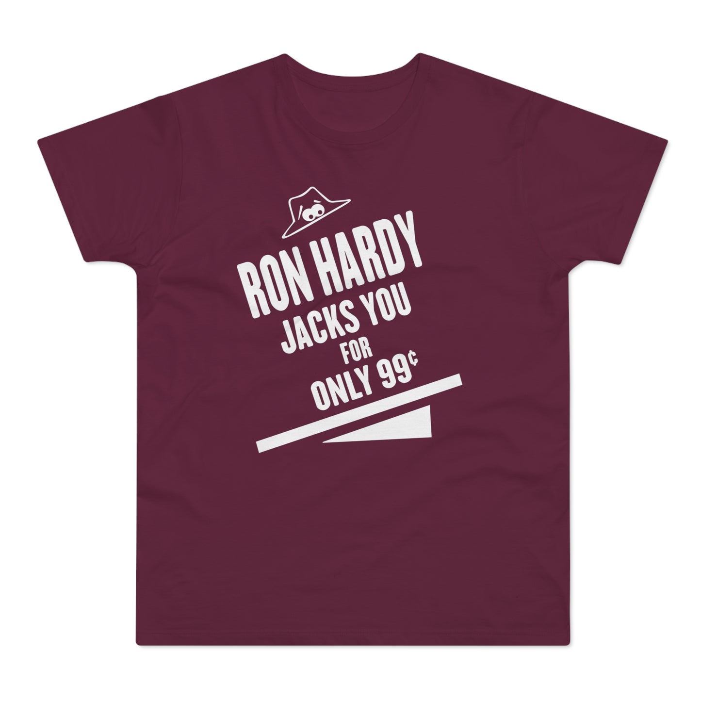 Ron Hardy Jacks You T Shirt (Standardgewicht)