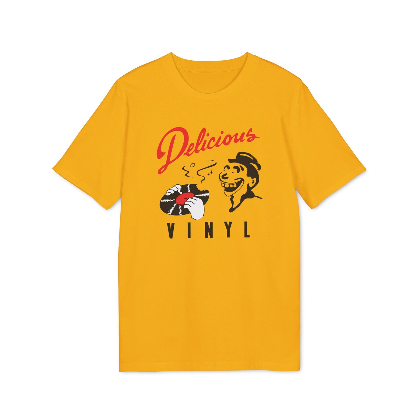 Delicious Vinyl Bio-T-Shirt (Premium Qualität)