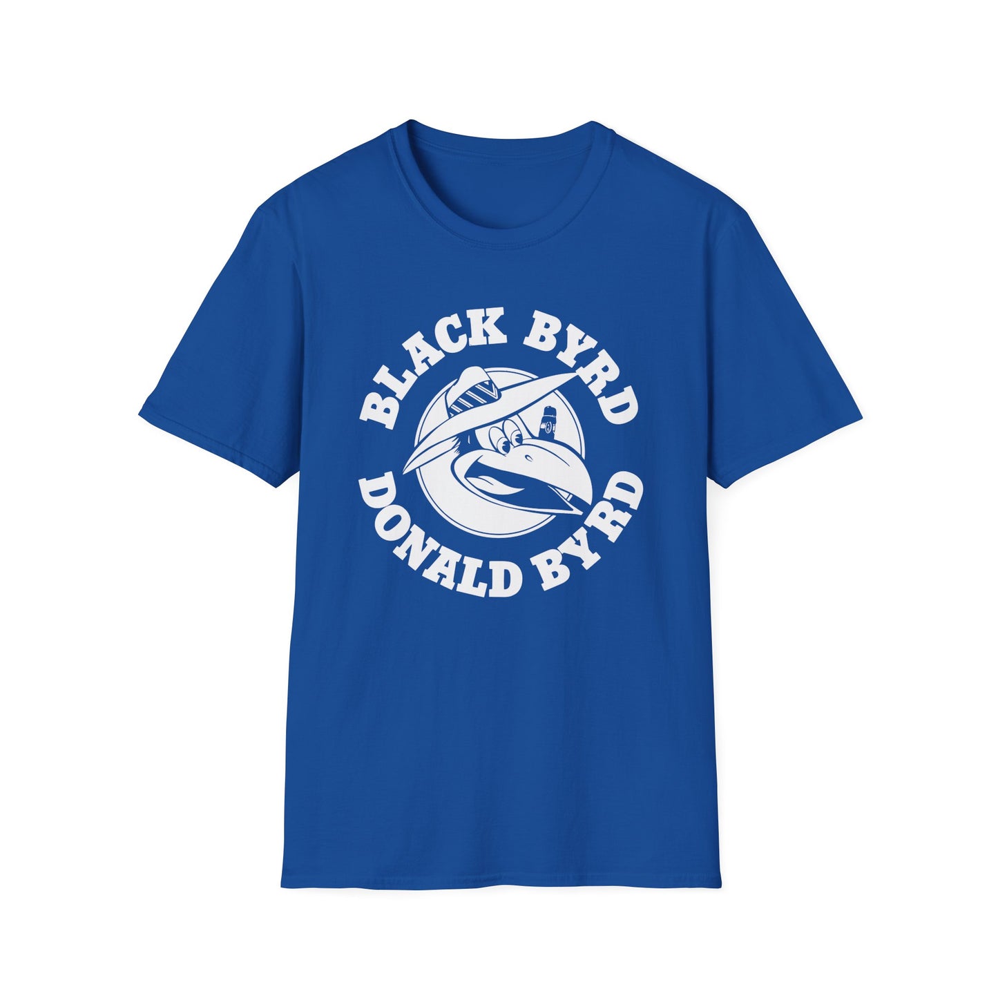 Donald Byrd Black Byrd T Shirt
