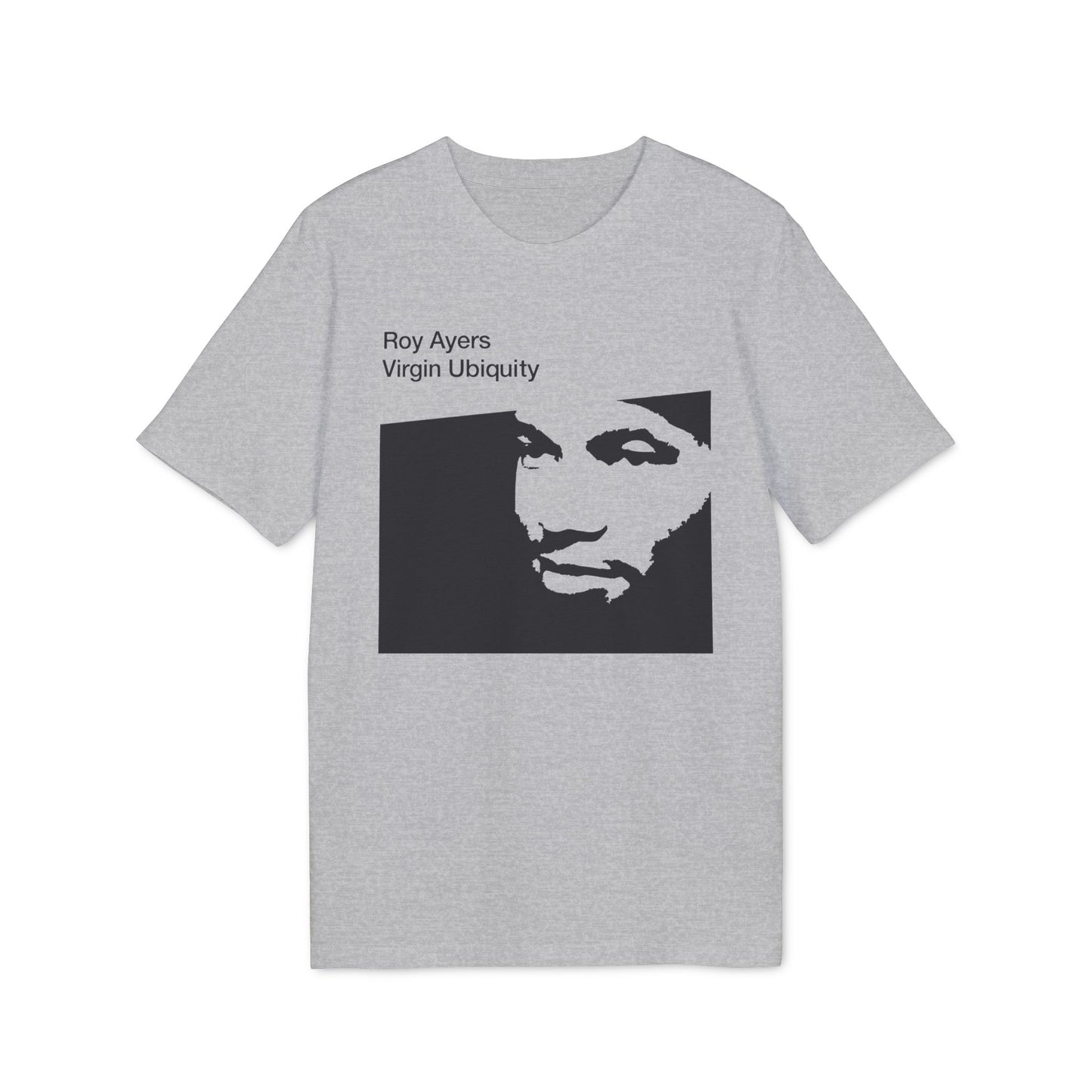 Roy Ayers Virgin Ubiquity Bio-T-Shirt (Premium Qualität)