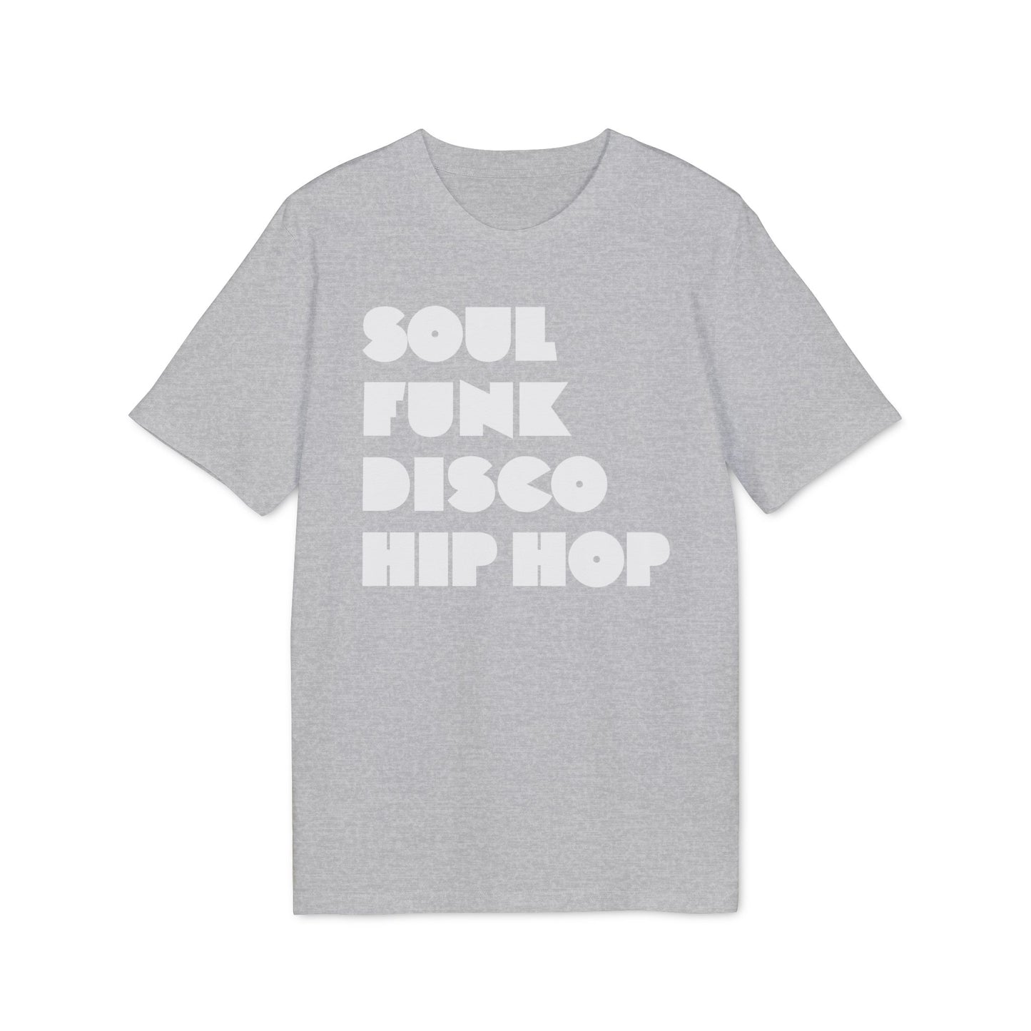 Soul Funk Disco Hip Hop Bio-T-Shirt (Premium Qualität)