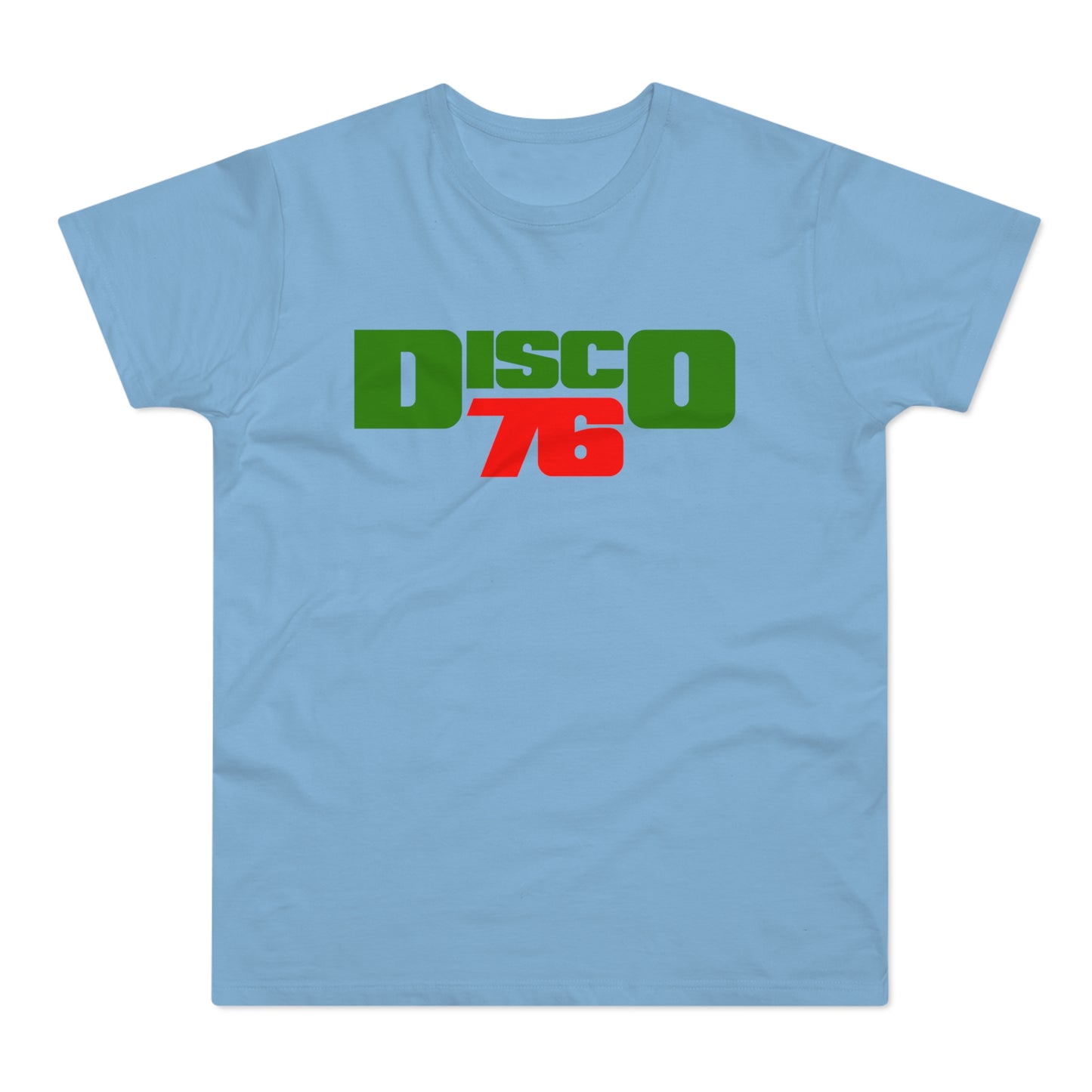 Disco 76 T Shirt (Standardgewicht)