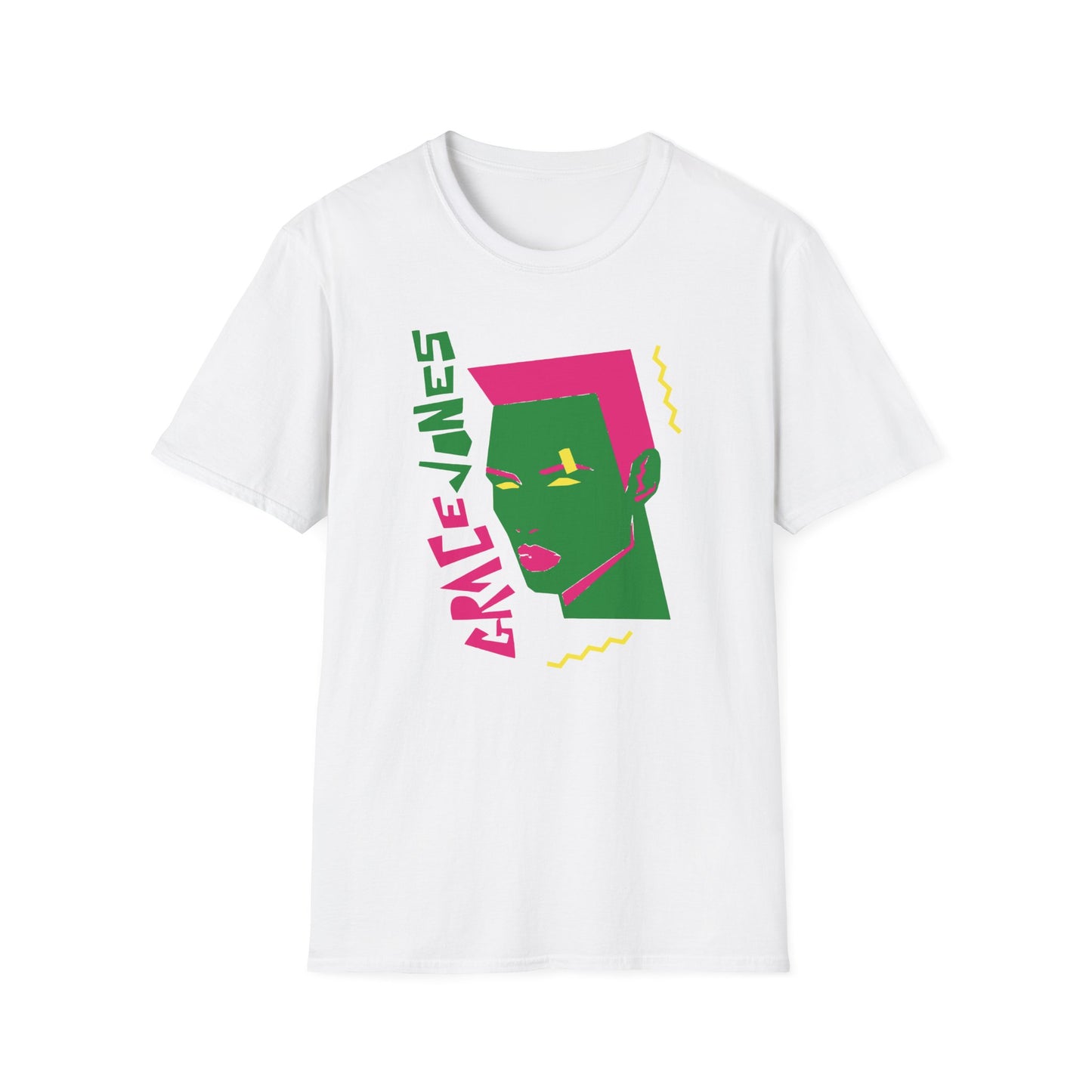 80s Grace Jones T Shirt