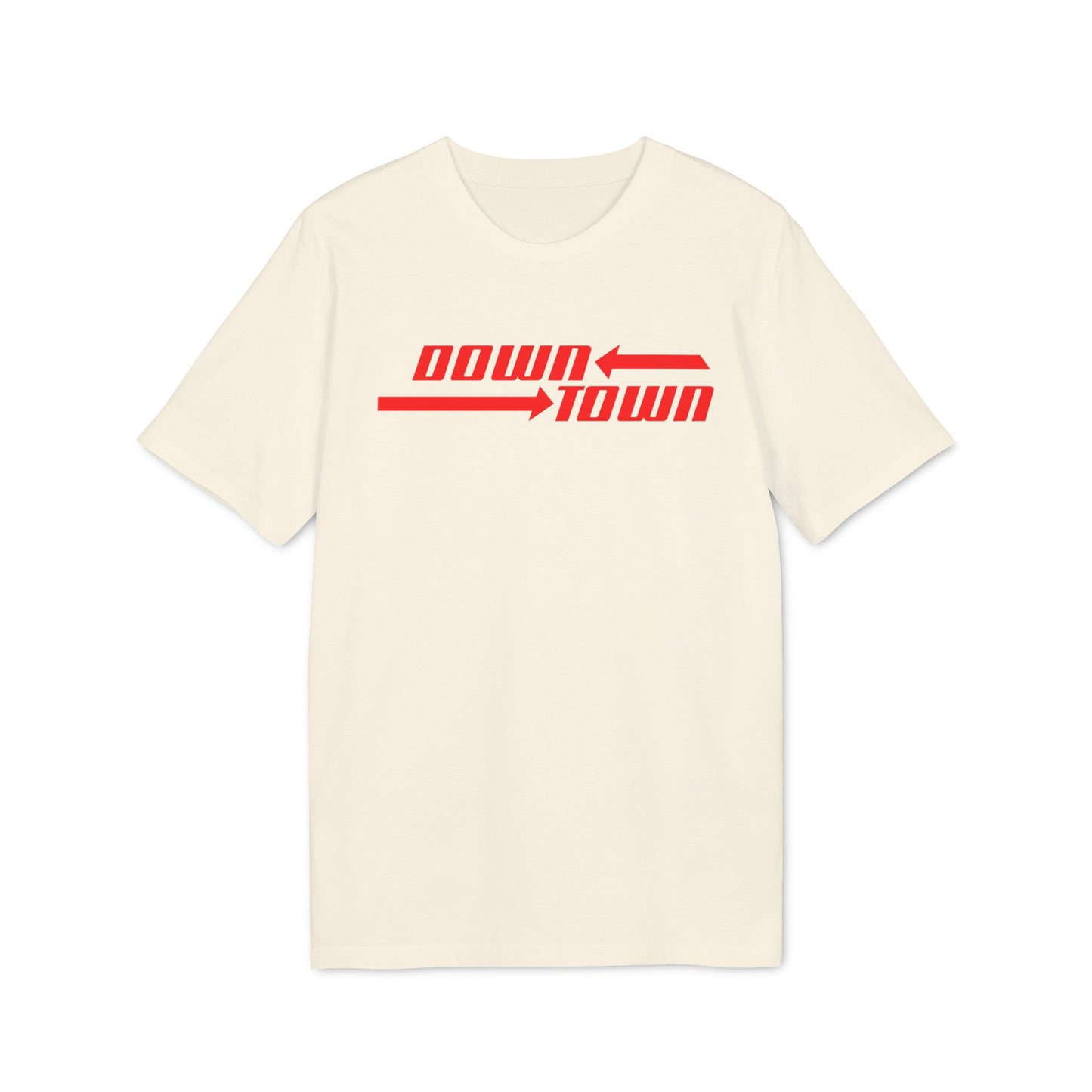 Downtown Records Bio-T-Shirt (Premium Qualität)