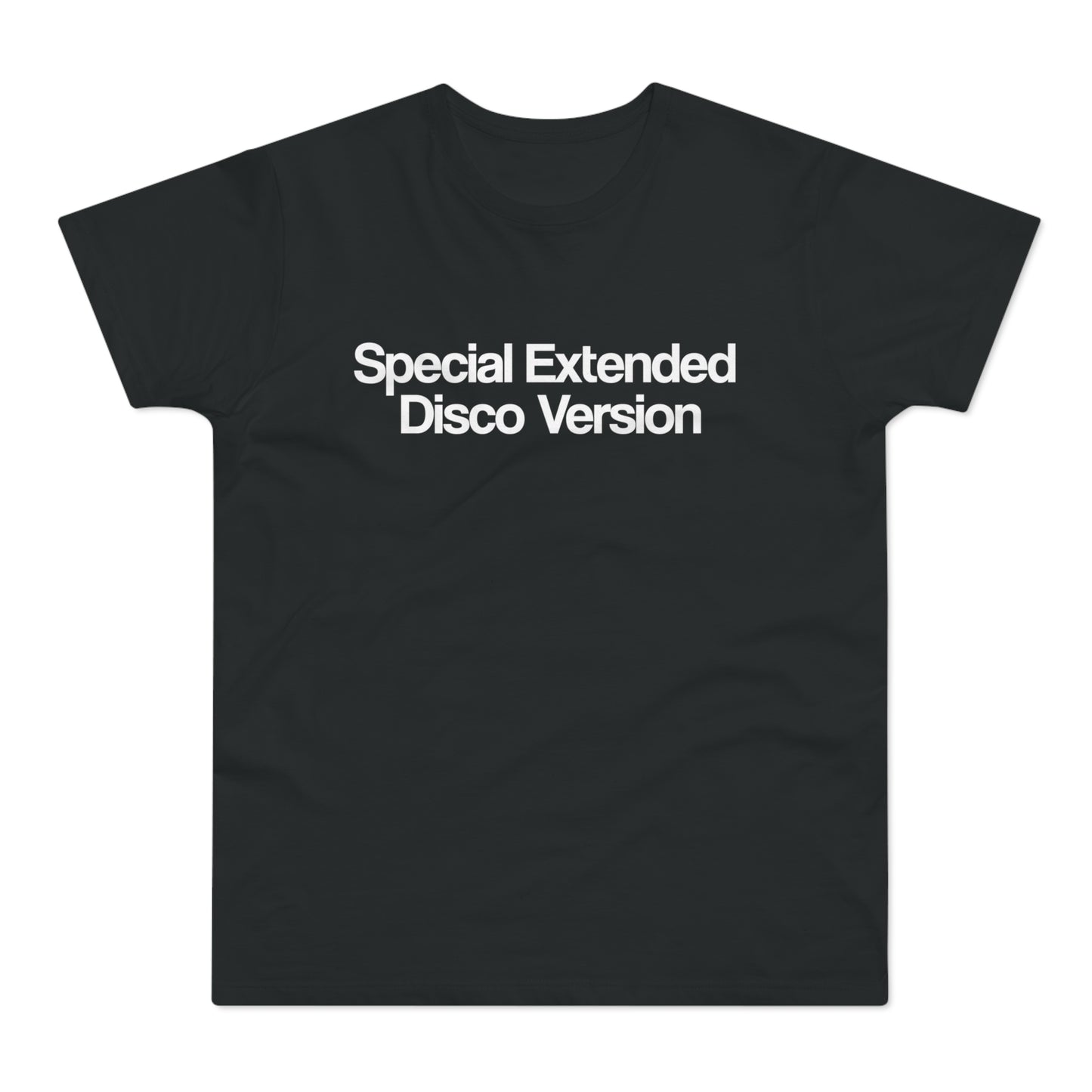 Special Extended Disco Version T Shirt (Standardgewicht)