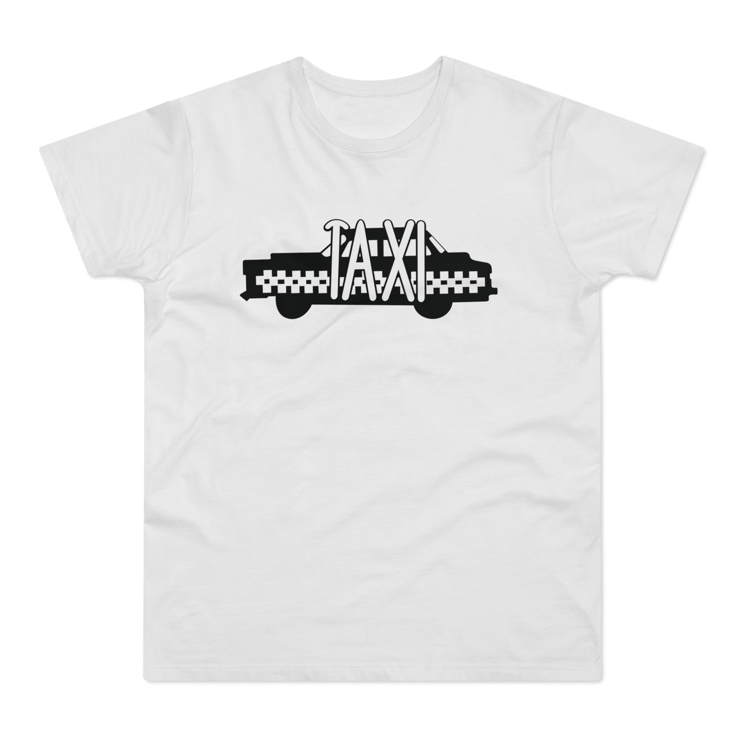 Taxi Records T Shirt (Standardgewicht)