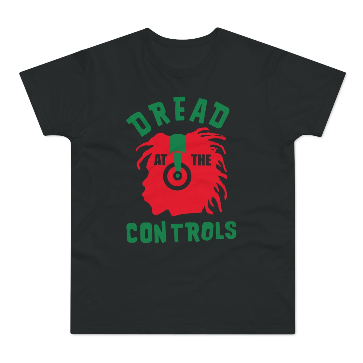 Dread At The Controls The Clash T Shirt (Standardgewicht)