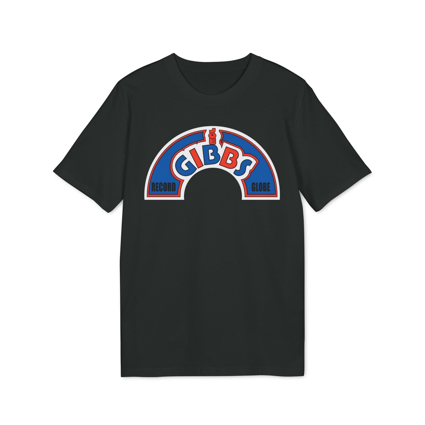 Joe Gibbs Record Globe Bio-T-Shirt (Premium Qualität)