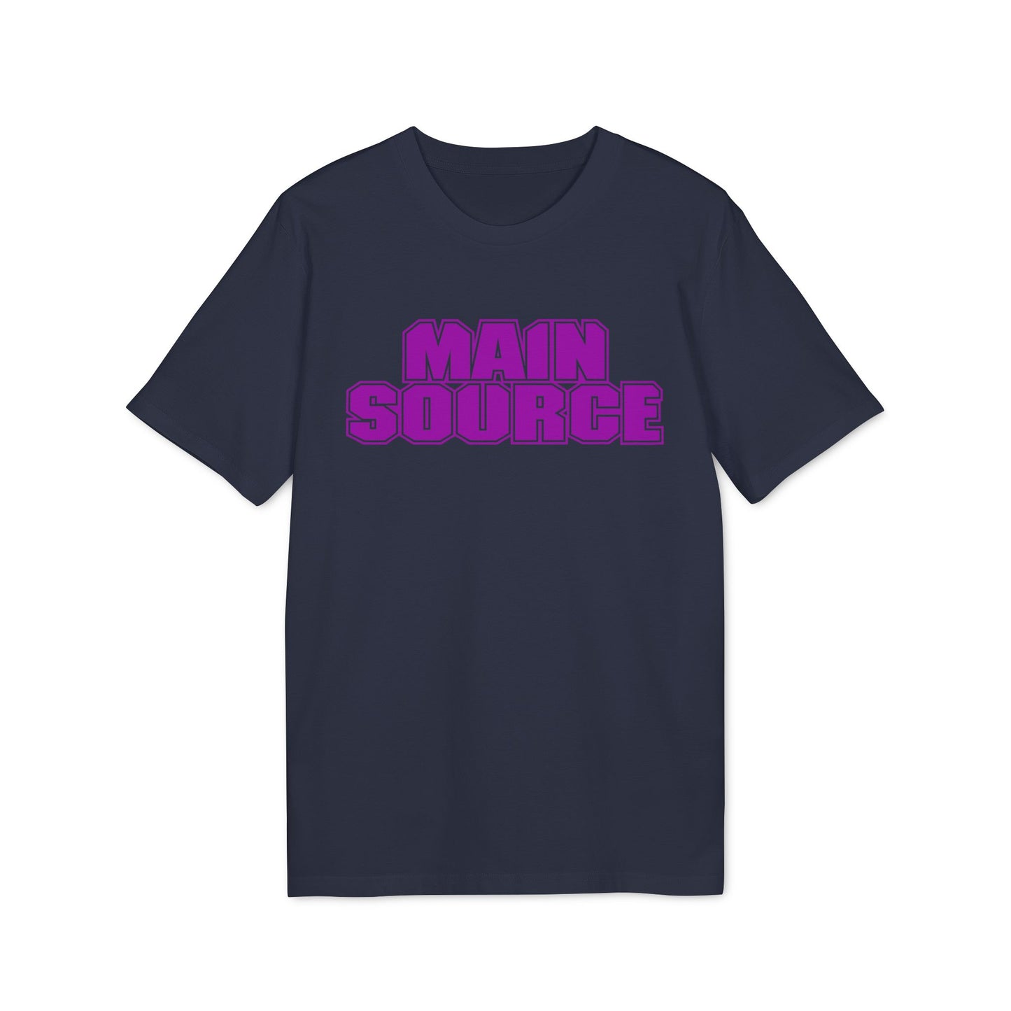 Main Source Bio-T-Shirt (Premium Qualität)