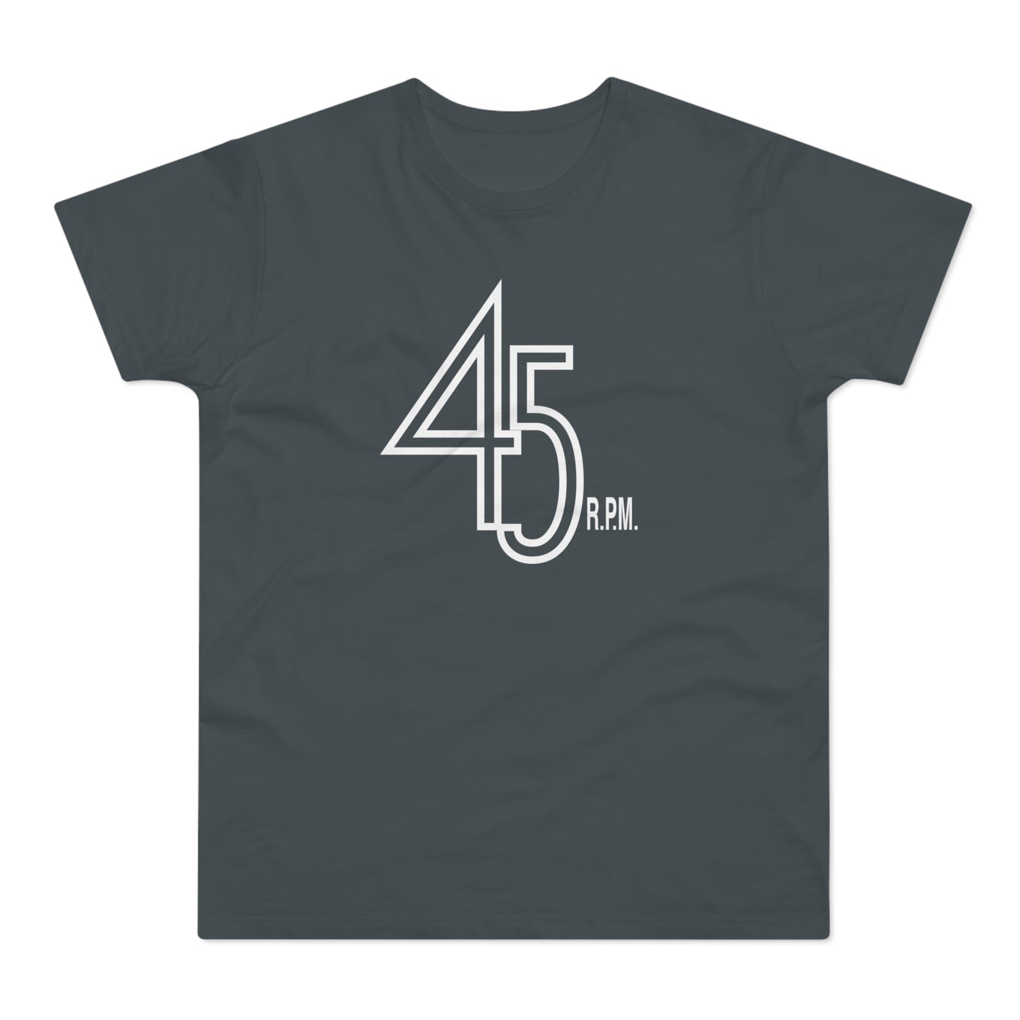 45 RPM T Shirt (Standardgewicht)