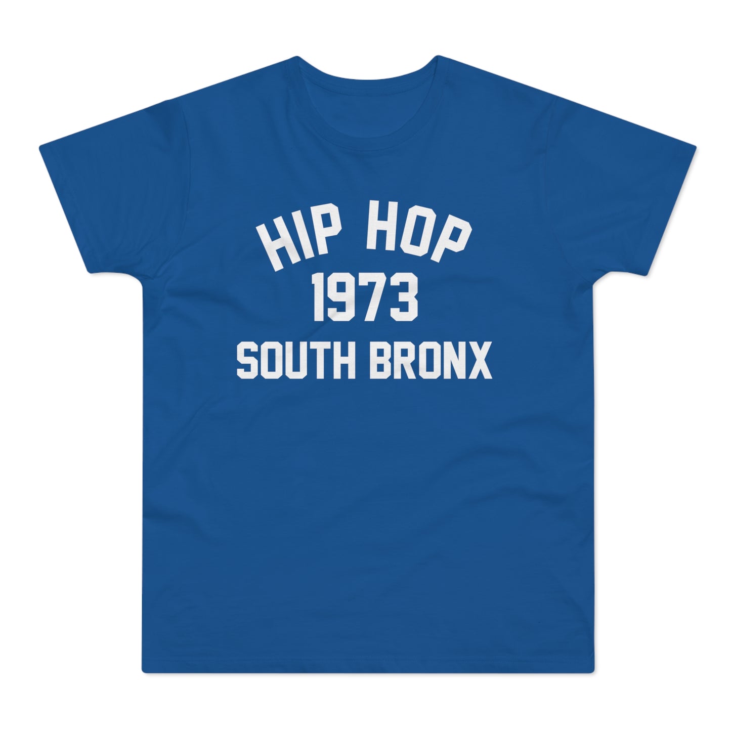 Hip Hop 1973 T Shirt (Standardgewicht)