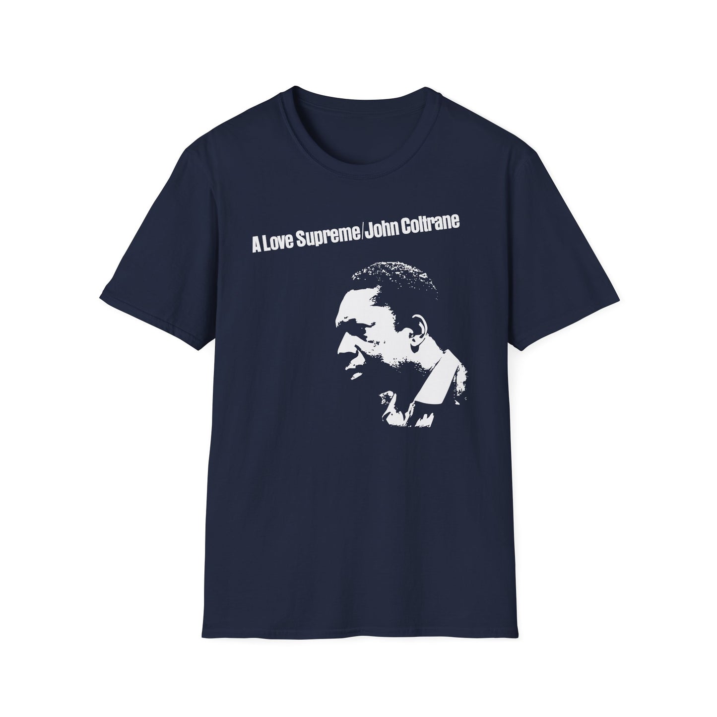 A Love Supreme John Coltrane T Shirt - Leichtes