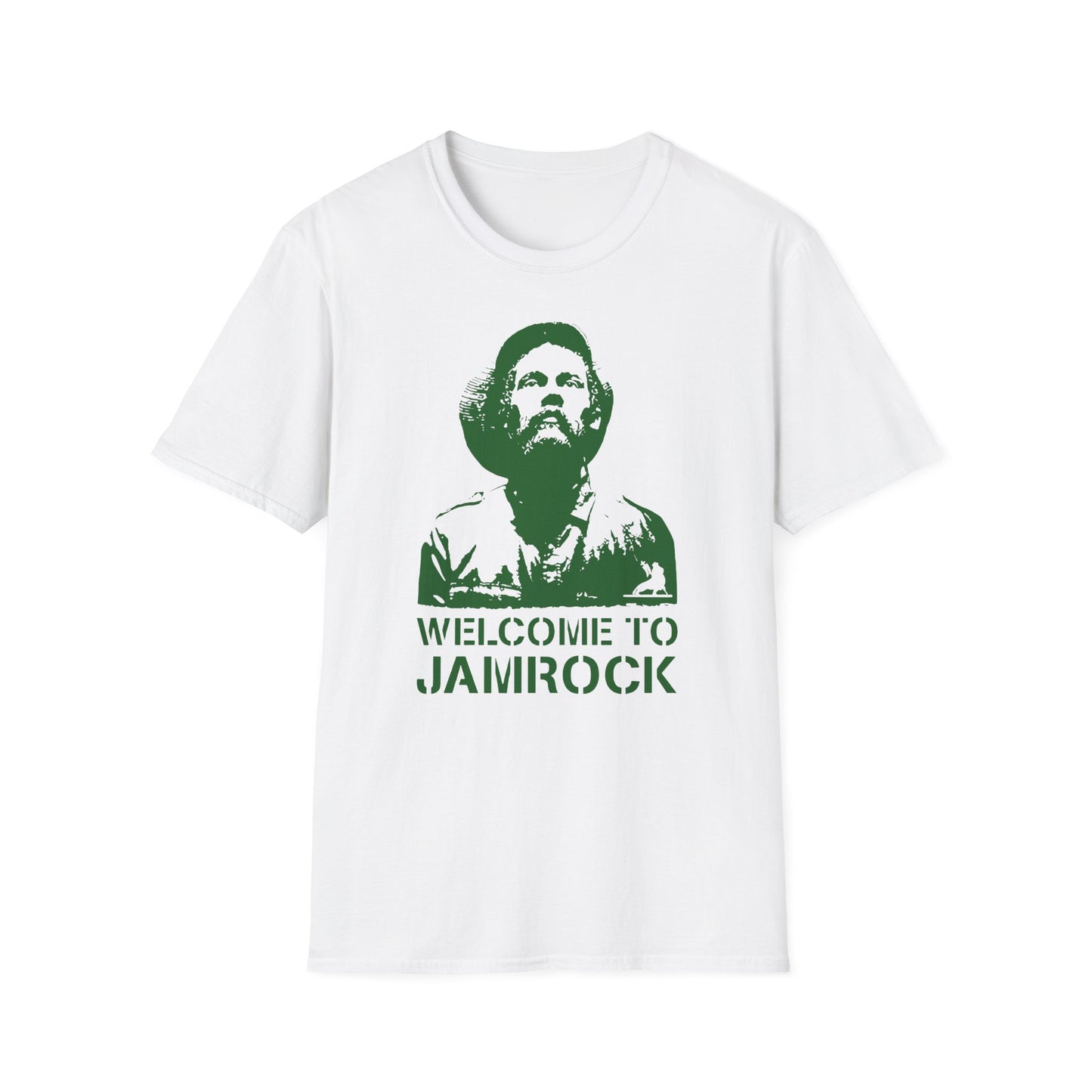 Damian Marley Jam Rock T Shirt