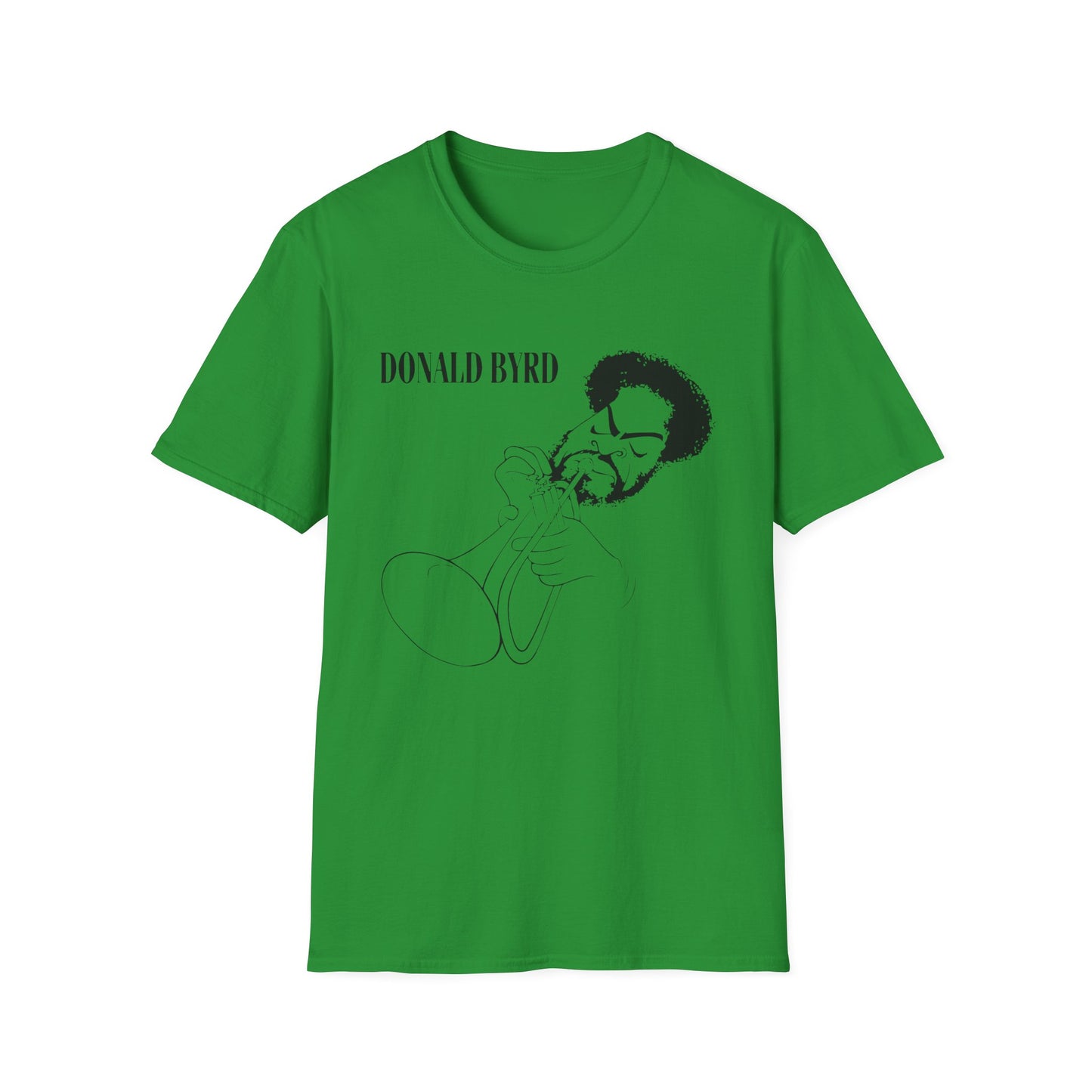 Donald Byrd T Shirt