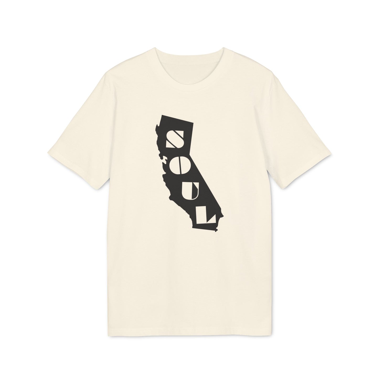 California Soul Bio-T-Shirt (Premium Qualität)