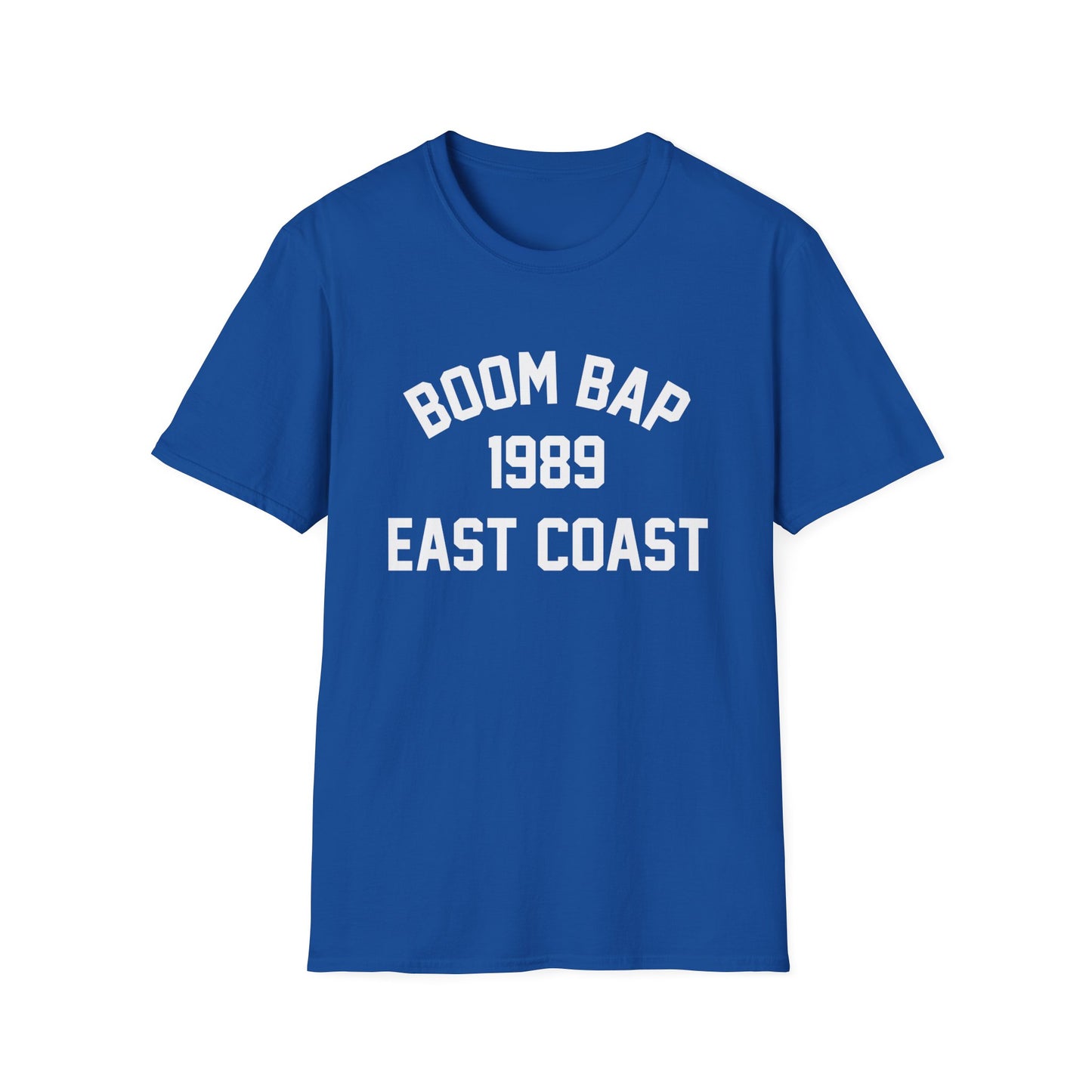 East Coast 1989 Boom Bap T Shirt