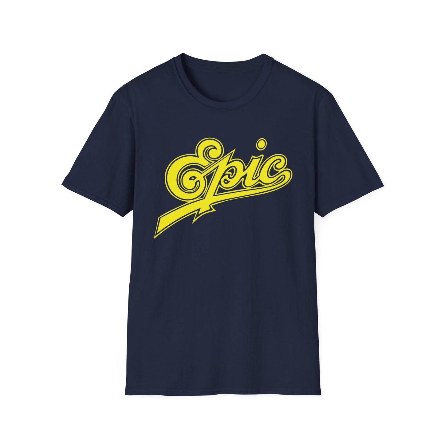 Epic Records T Shirt Leichtes