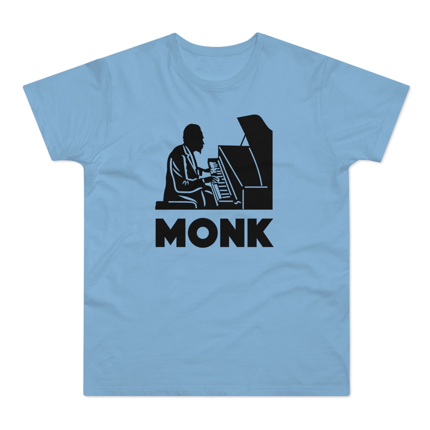 Thelonious Monk T Shirt (Standardgewicht)
