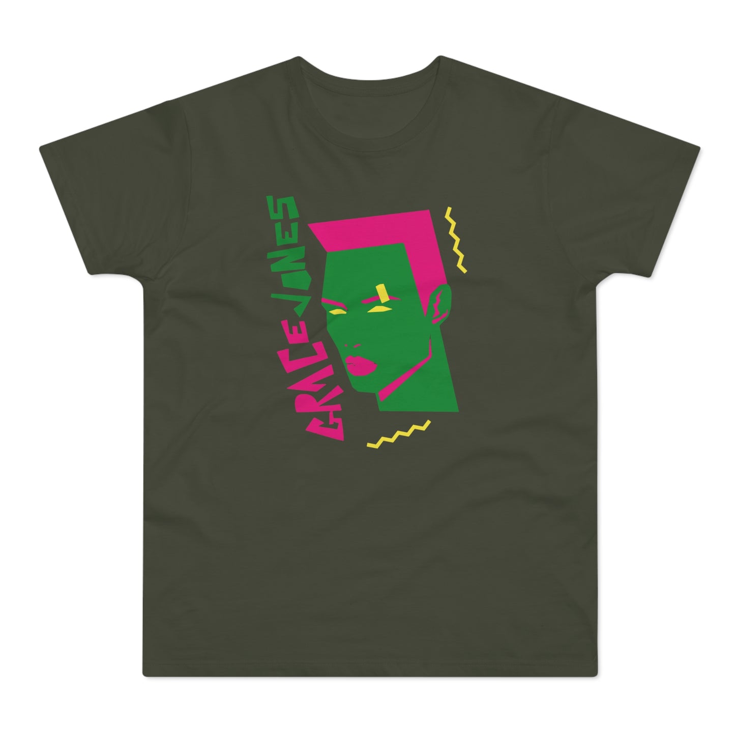 80s Grace Jones T Shirt (Standardgewicht)