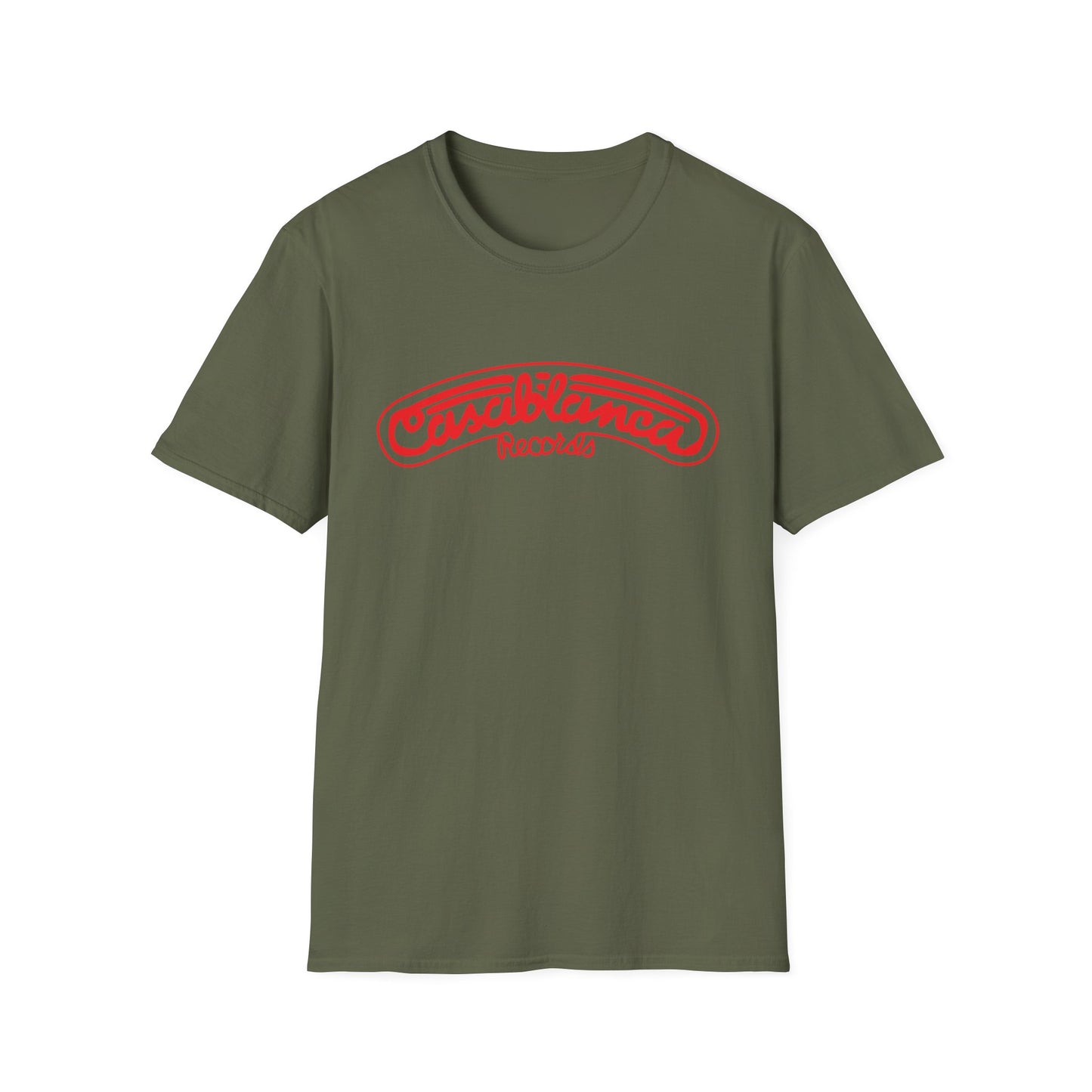 Casablanca Records T Shirt