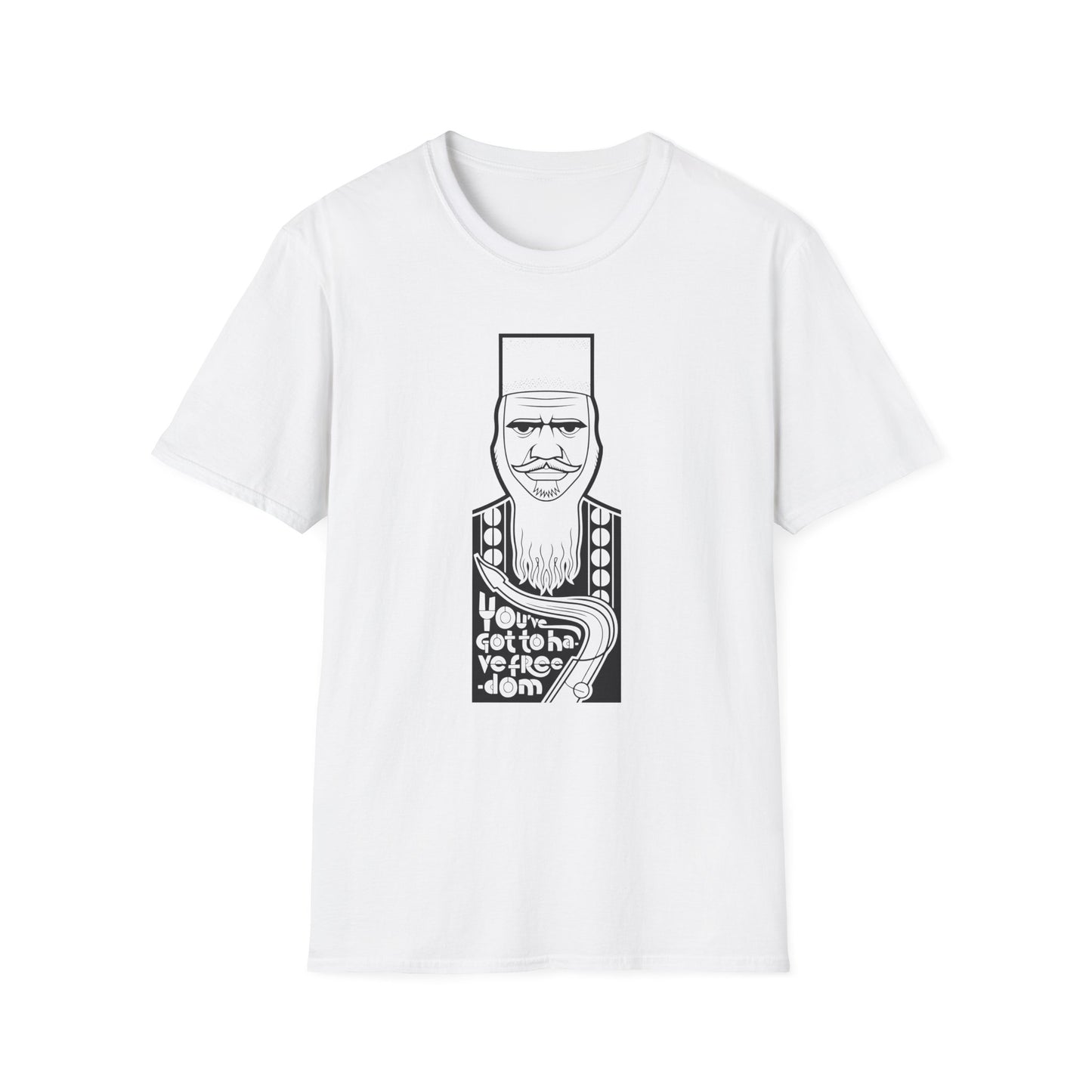 Pharoah Sanders T Shirt