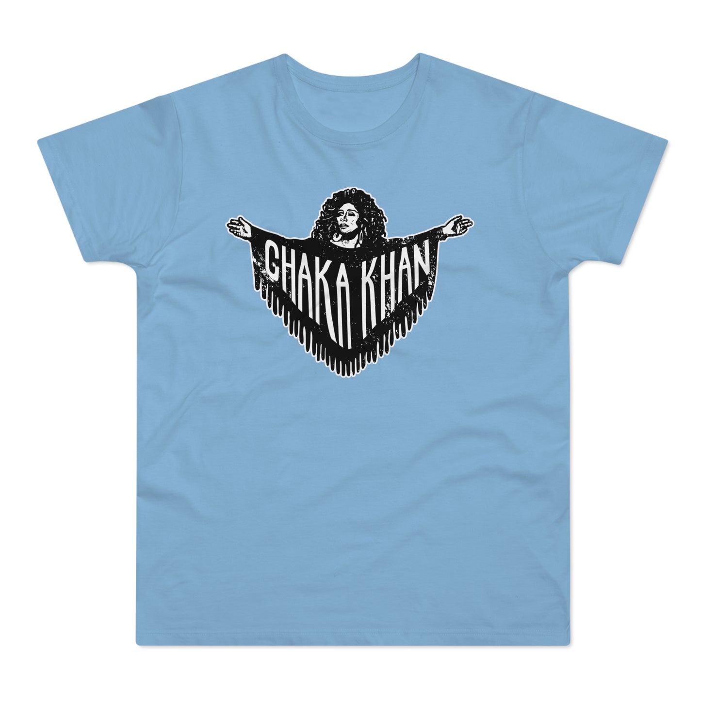 Chaka Khan T Shirt (Standardgewicht)