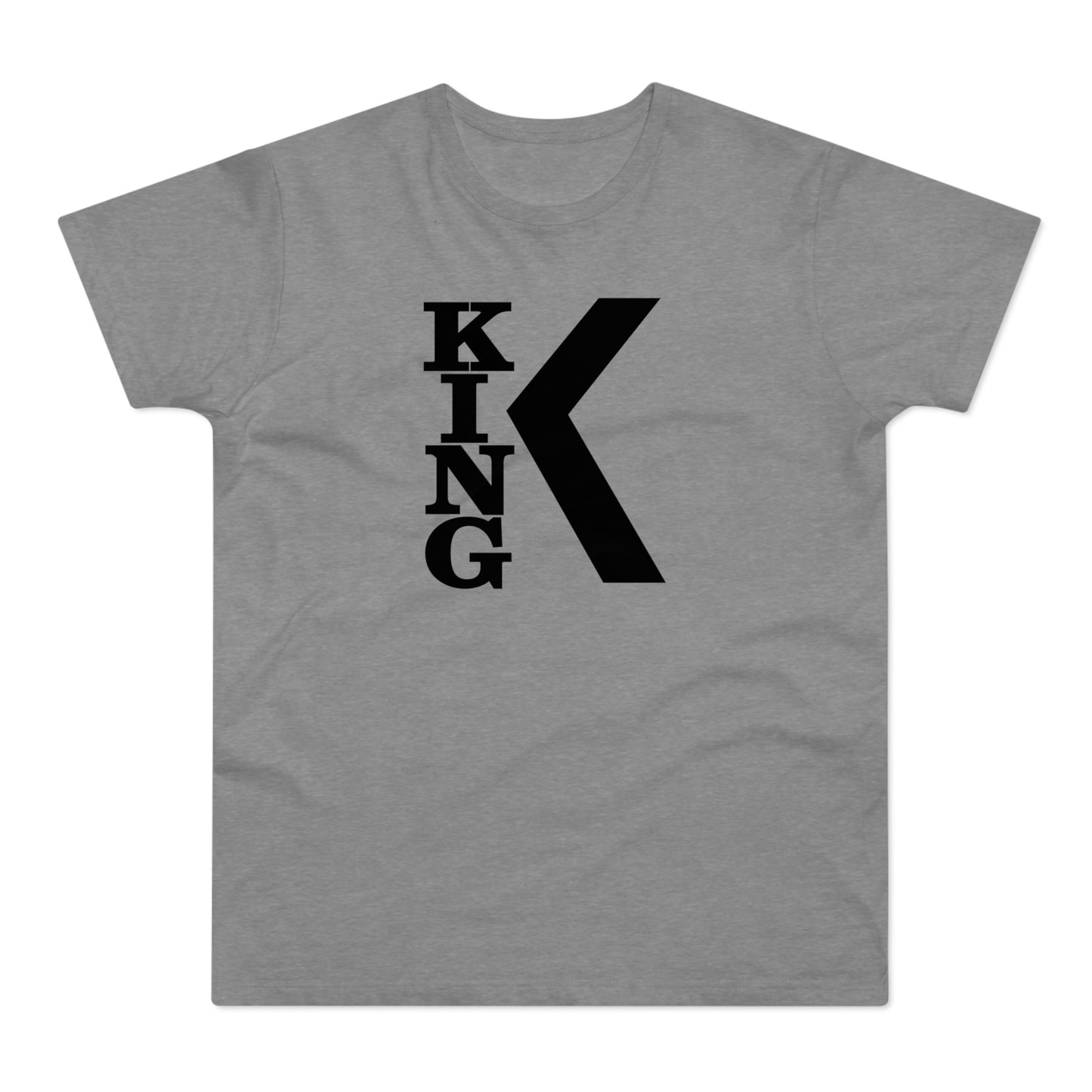 King Records K T Shirt (Standardgewicht)
