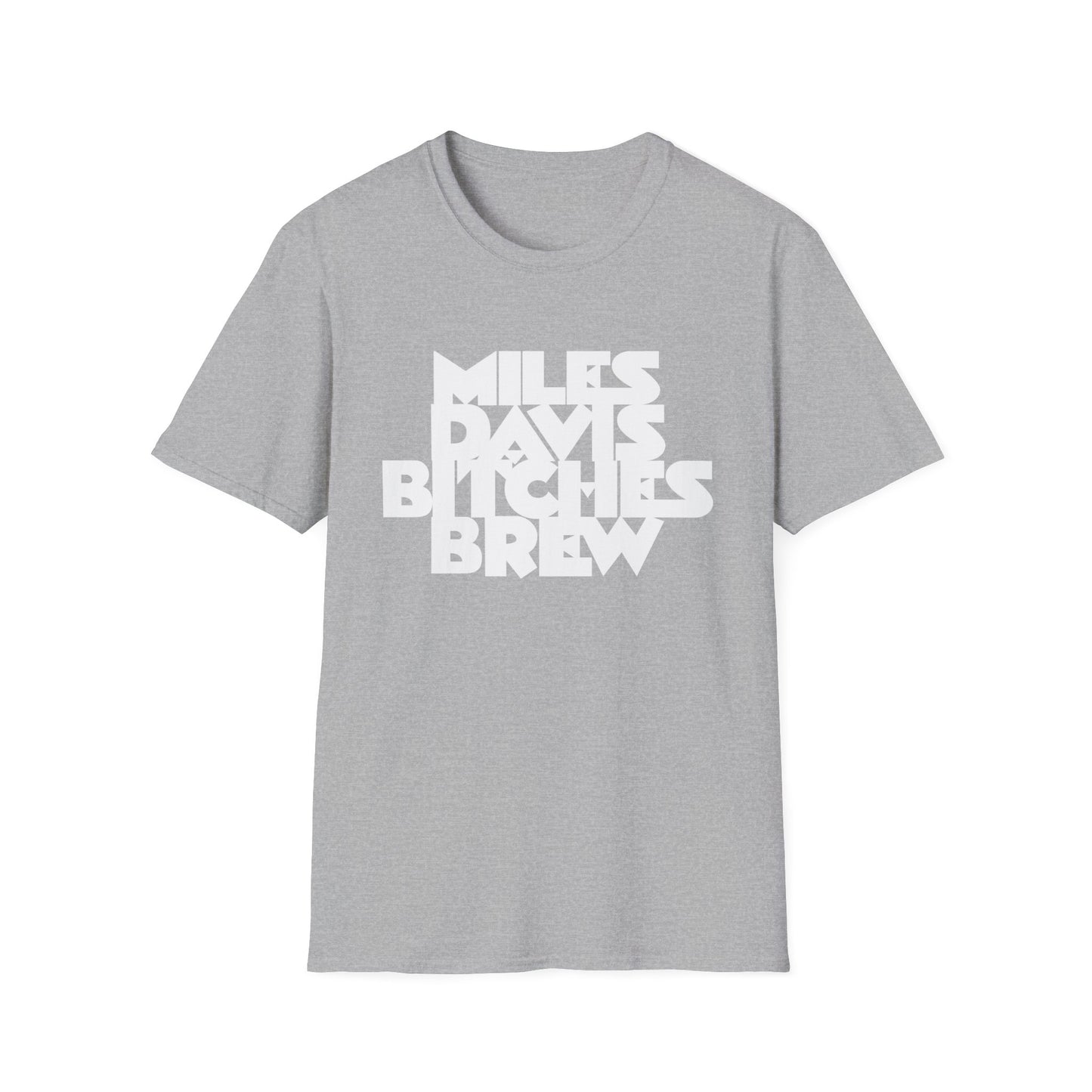 Bitches Brew Miles Davis T Shirt