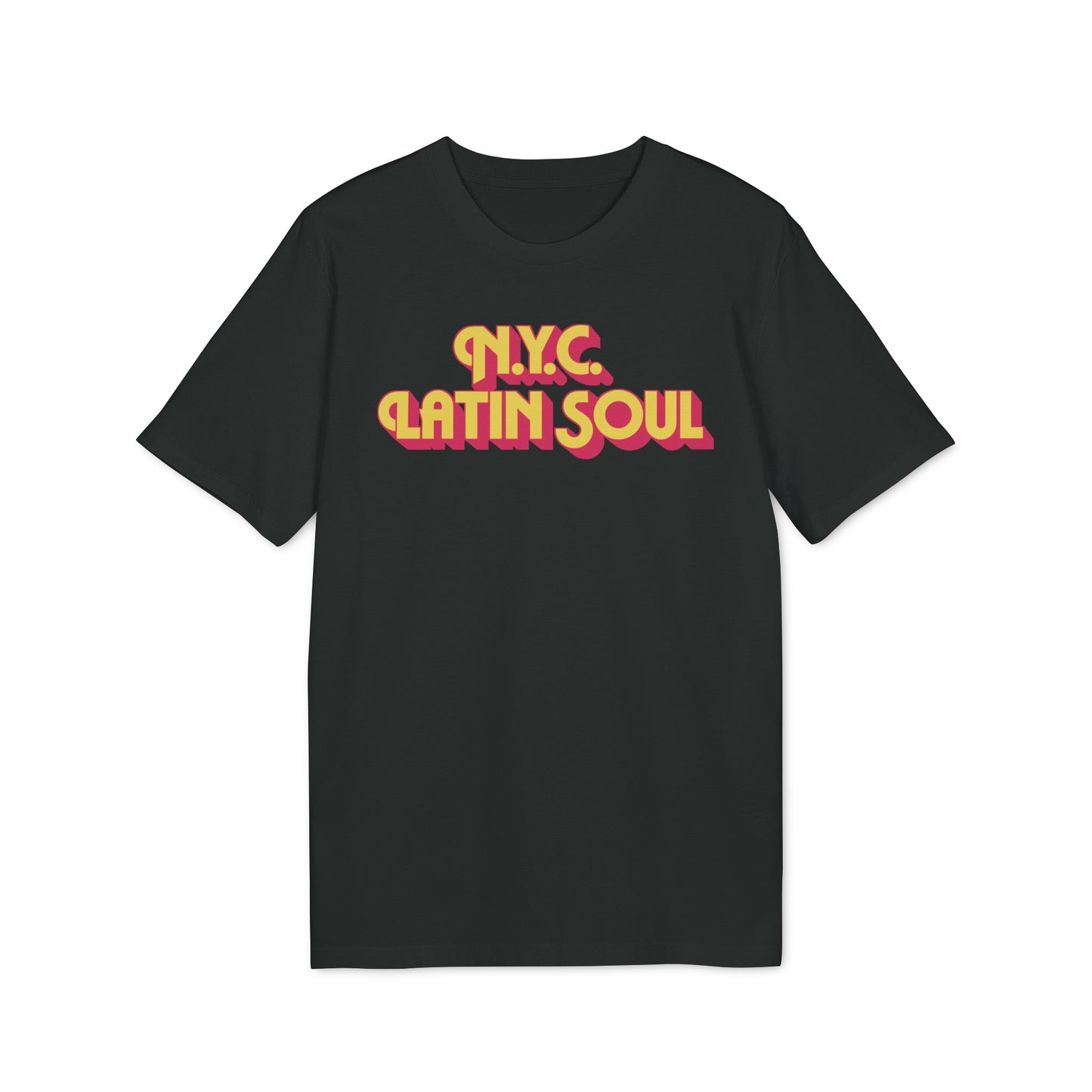 NYC Latin Soul Bio-T-Shirt (Premium Qualität)