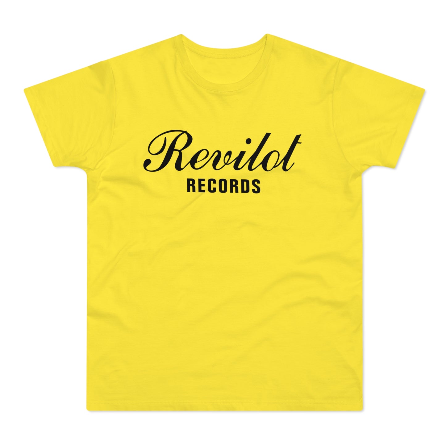 Revilot Records T Shirt (Standardgewicht)
