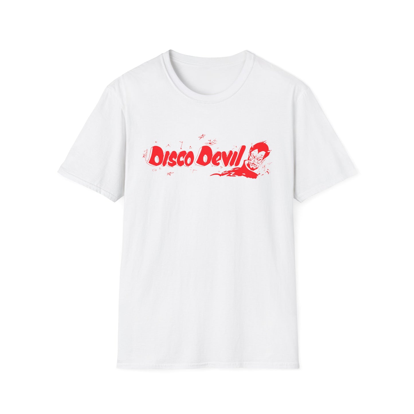 Disco Devil T Shirt