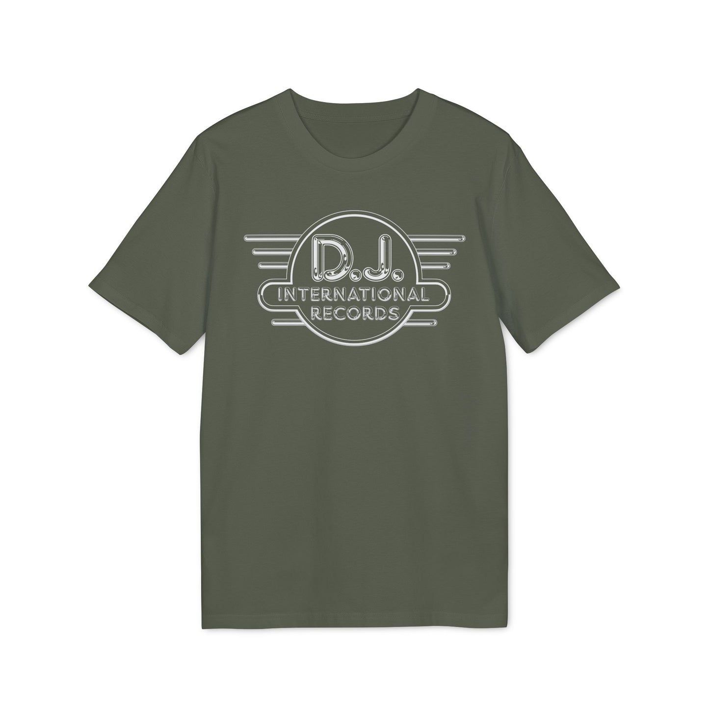 DJ International Records Bio-T-Shirt (Premium Qualität)