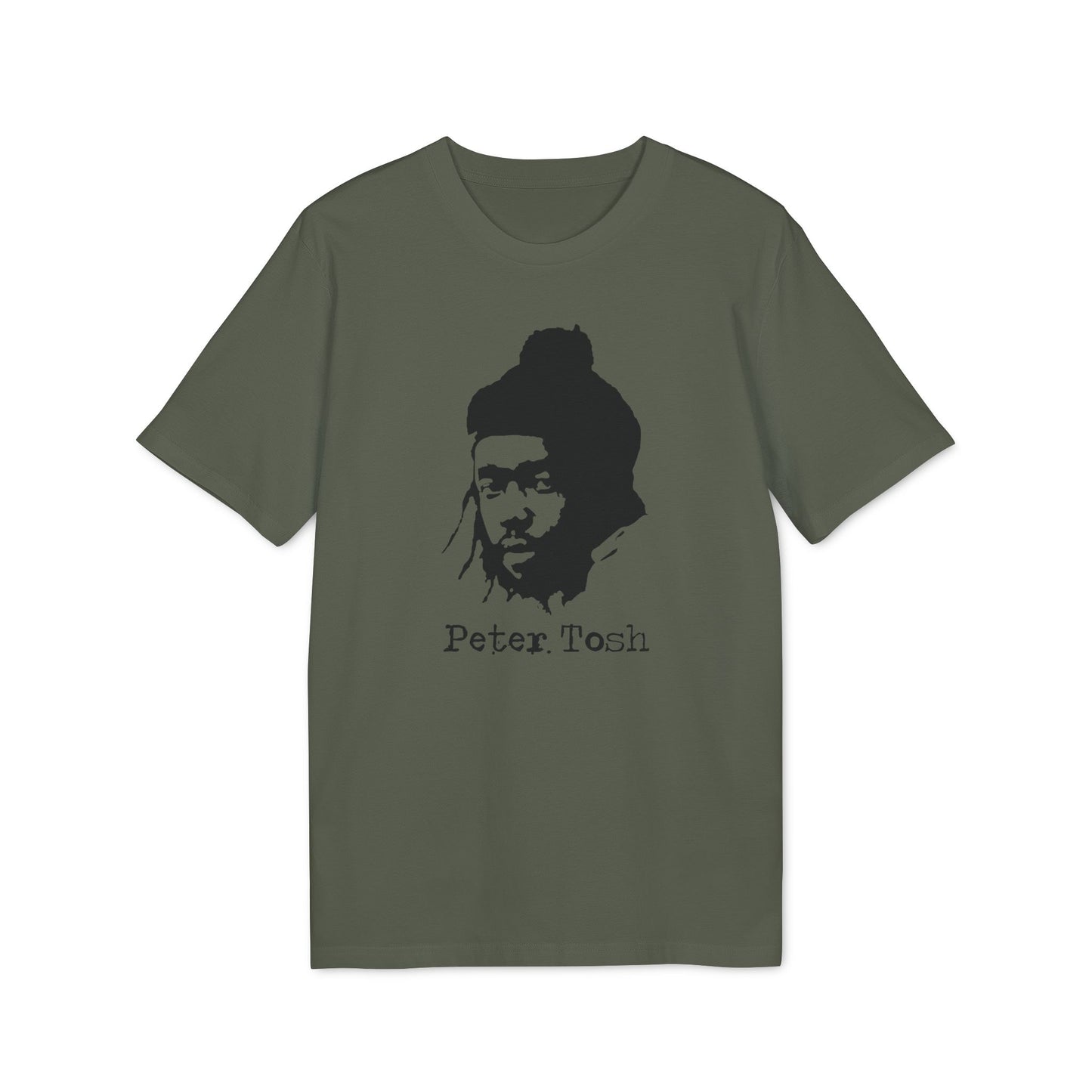 Peter Tosh Bio-T-Shirt (Premium Qualität)