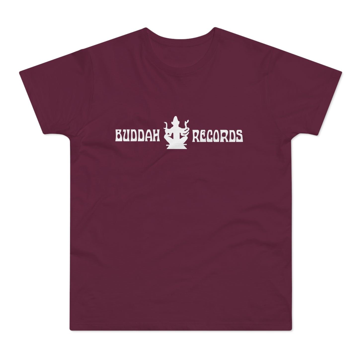 Buddah Records T Shirt (Standardgewicht)