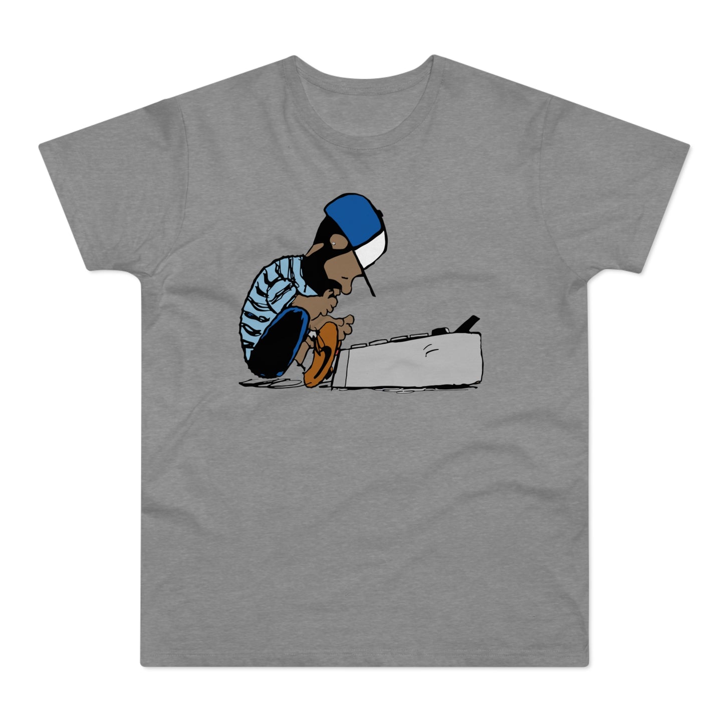 J Dilla Donuts T Shirt (Standardgewicht)