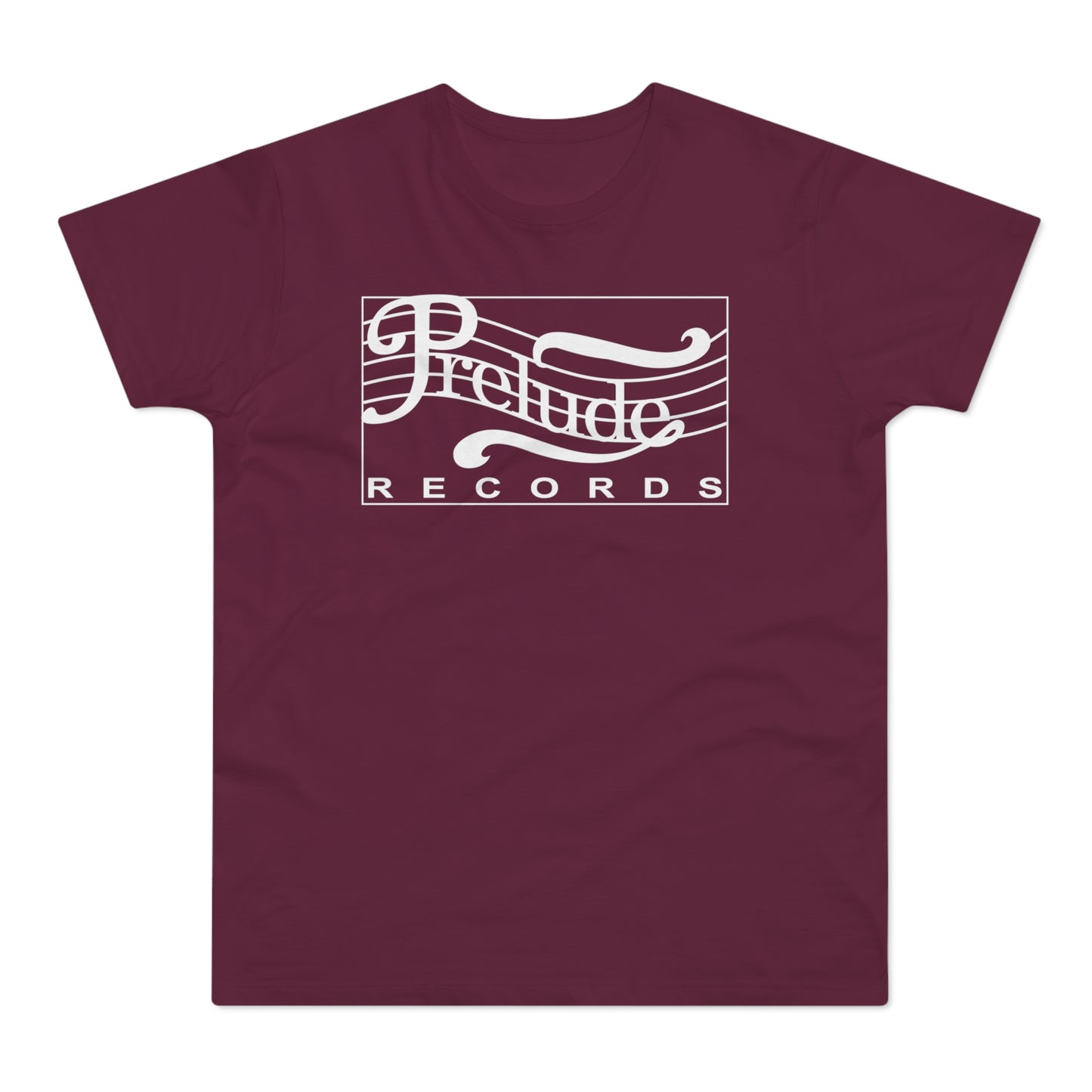 Prelude Records T Shirt (Standardgewicht)