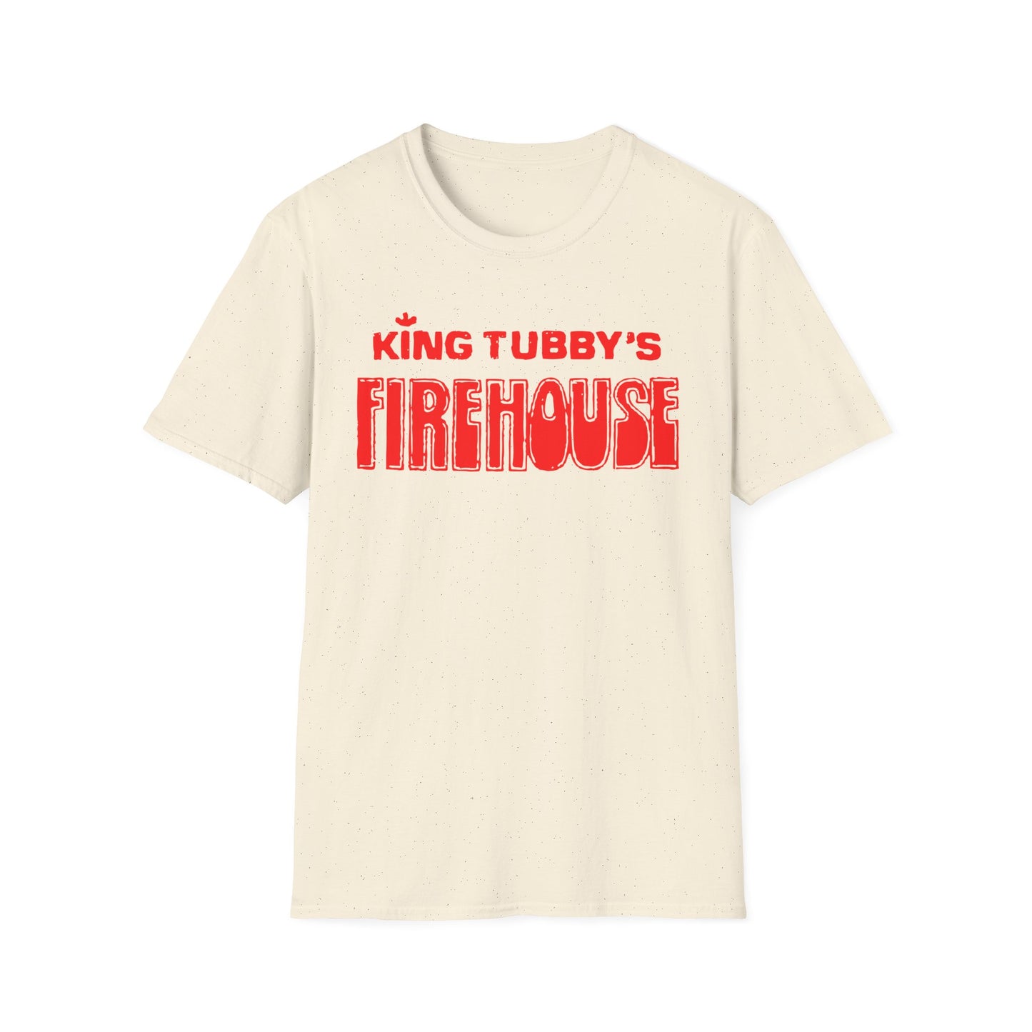 Firehouse Records T Shirt