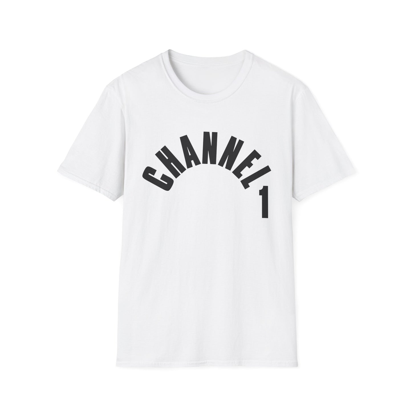 Channel 1 Records T Shirt