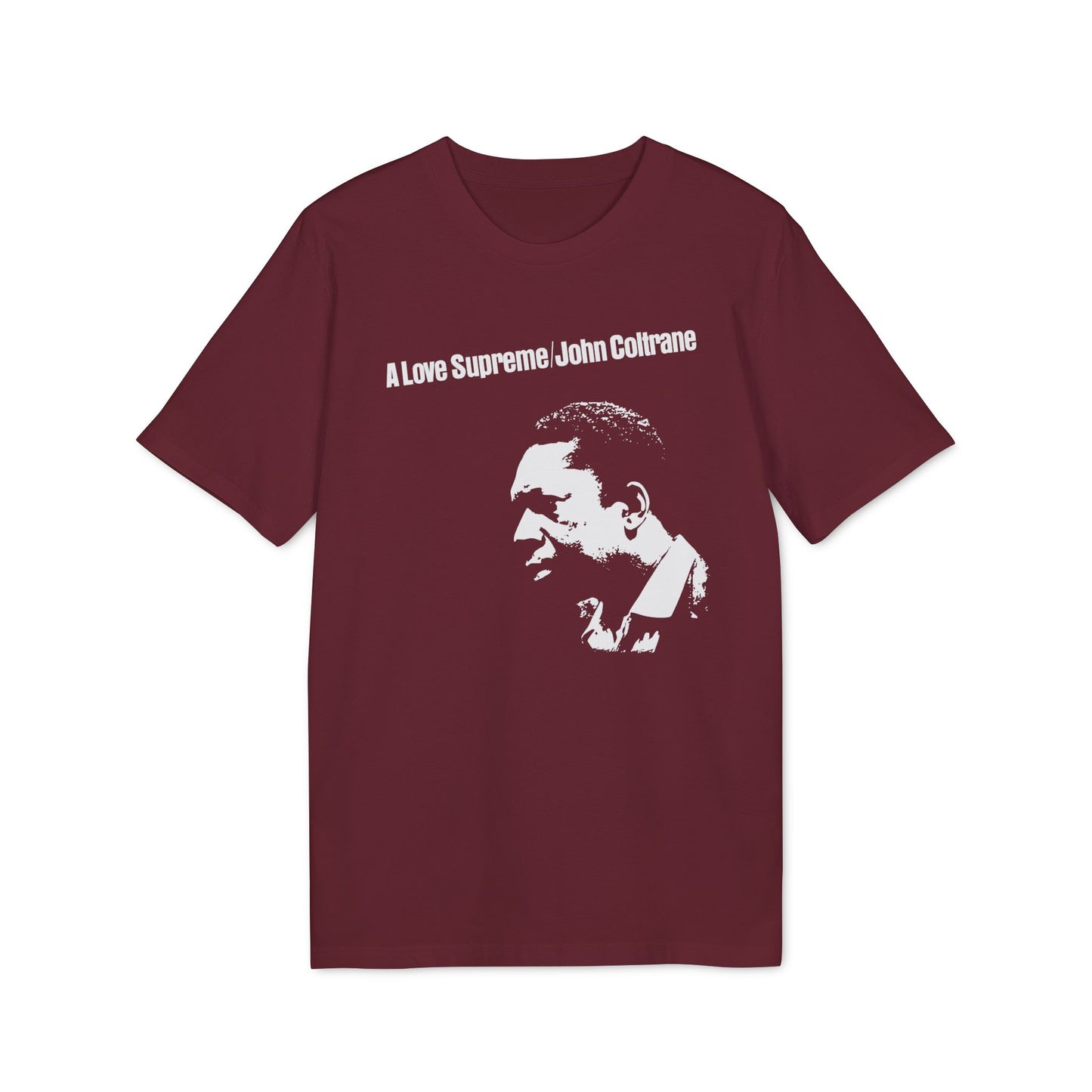 A Love Supreme John Coltrane Bio-T-Shirt (Premium Qualität)